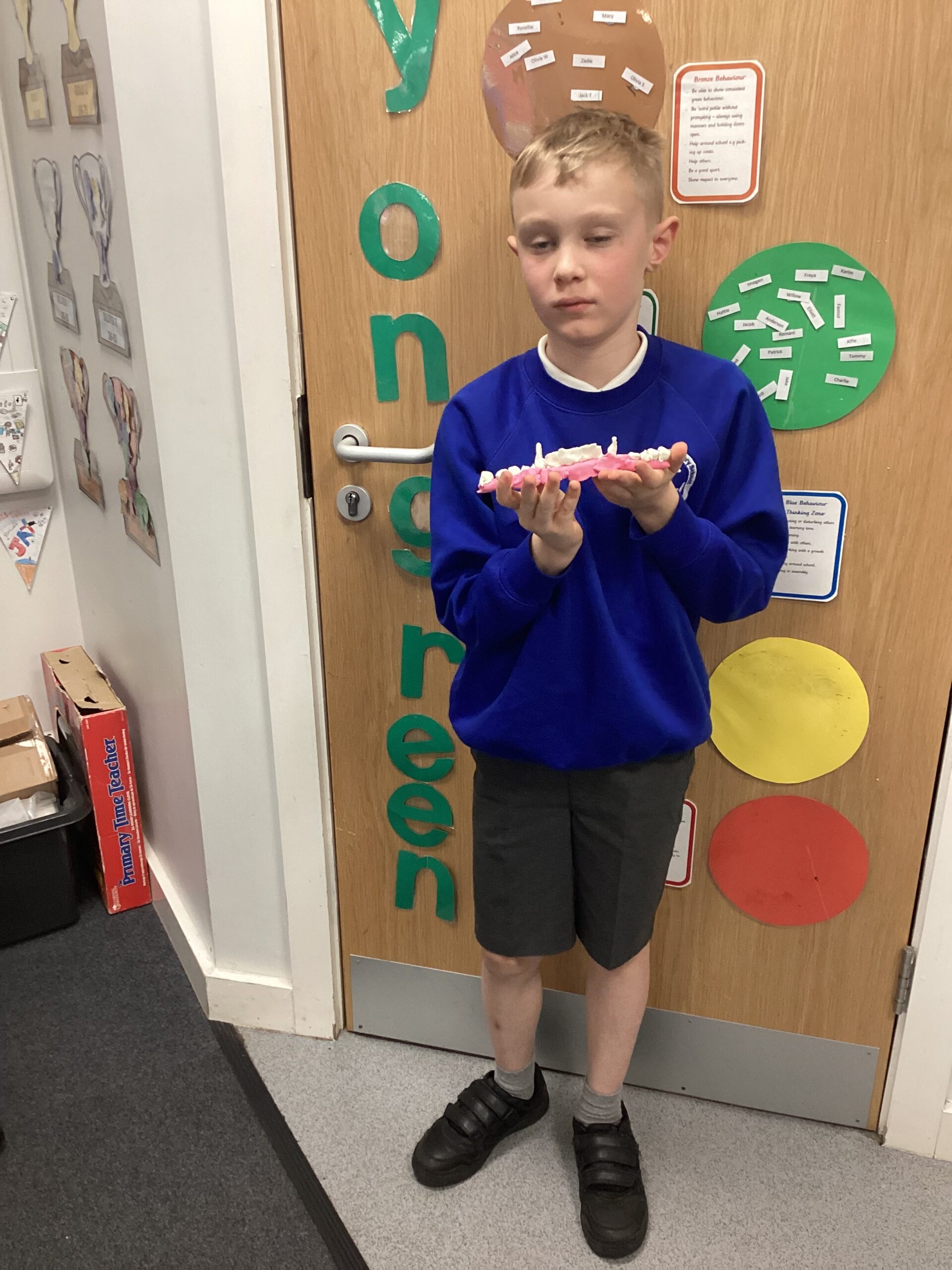 St Luke's Blog Pages
