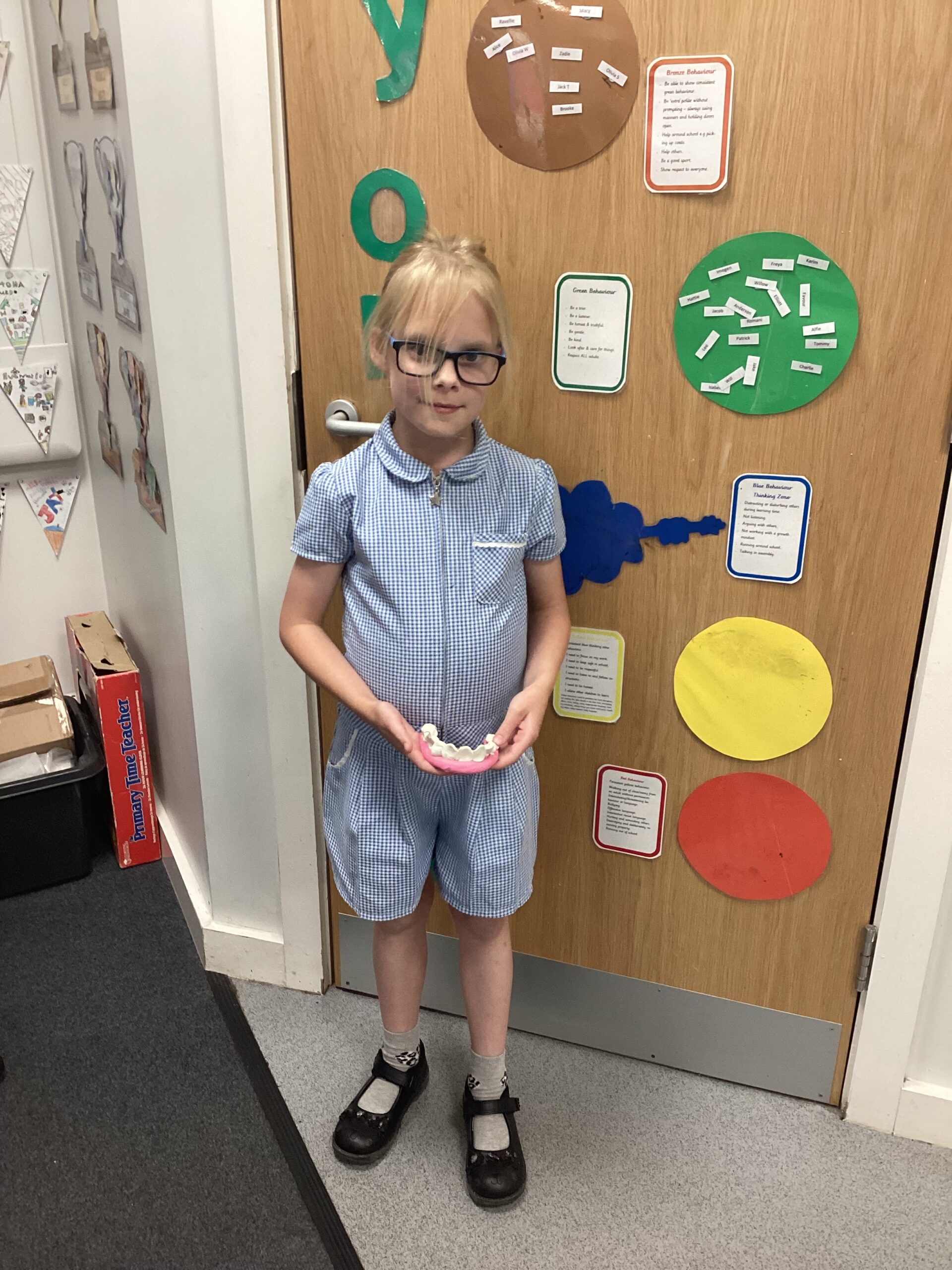 St Luke's Blog Pages