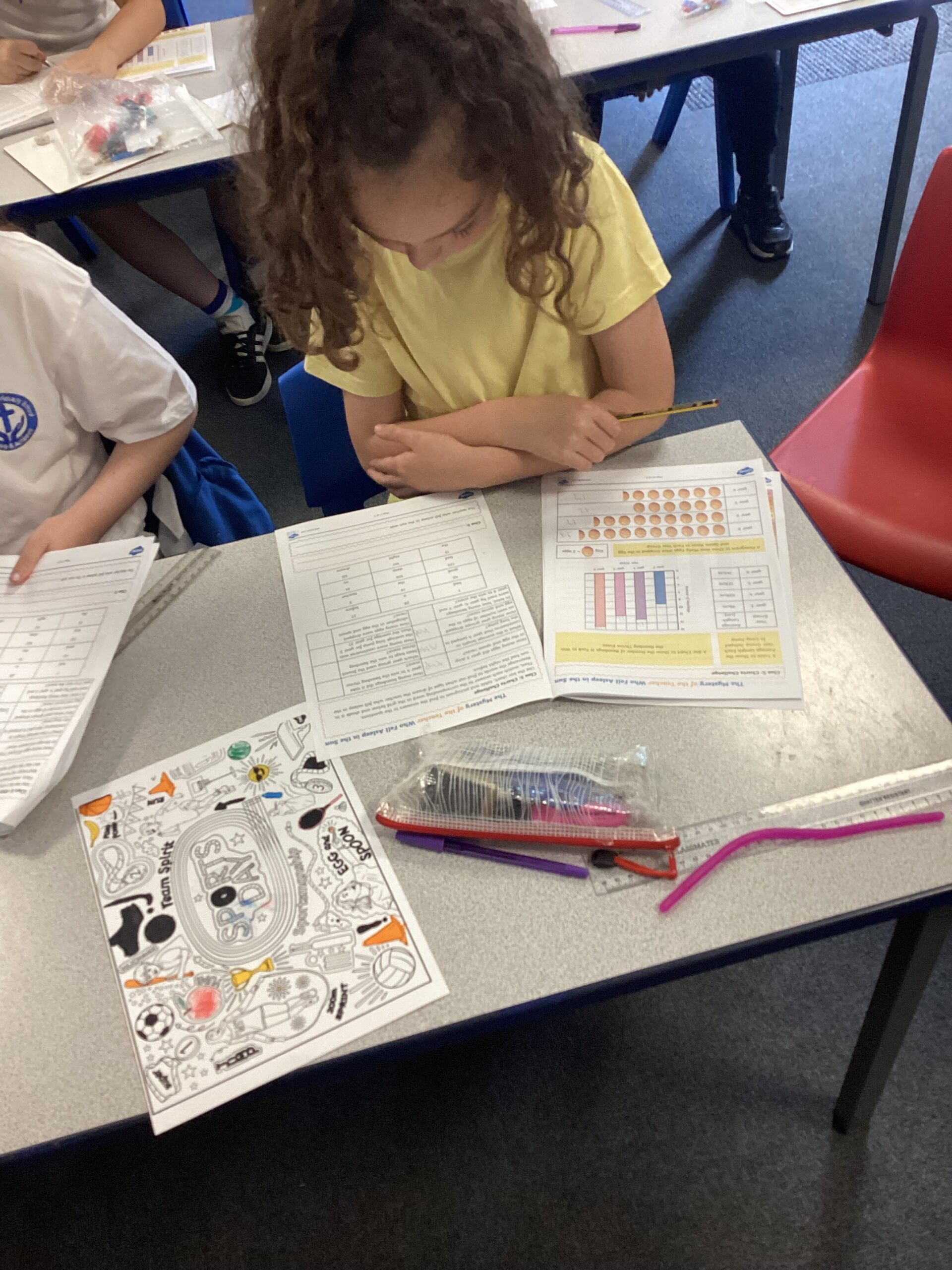 St Luke's Blog Pages