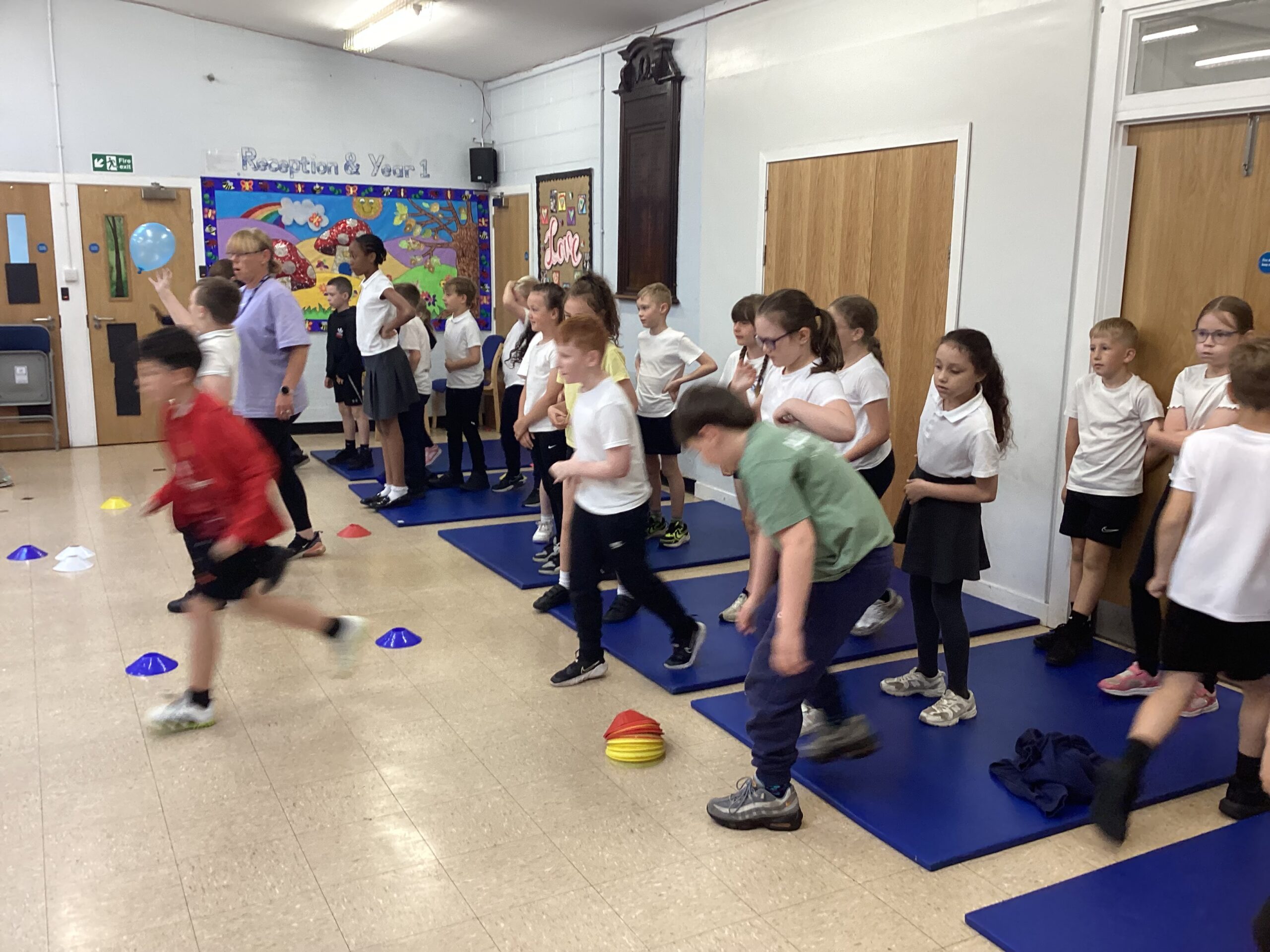 St Luke's Blog Pages