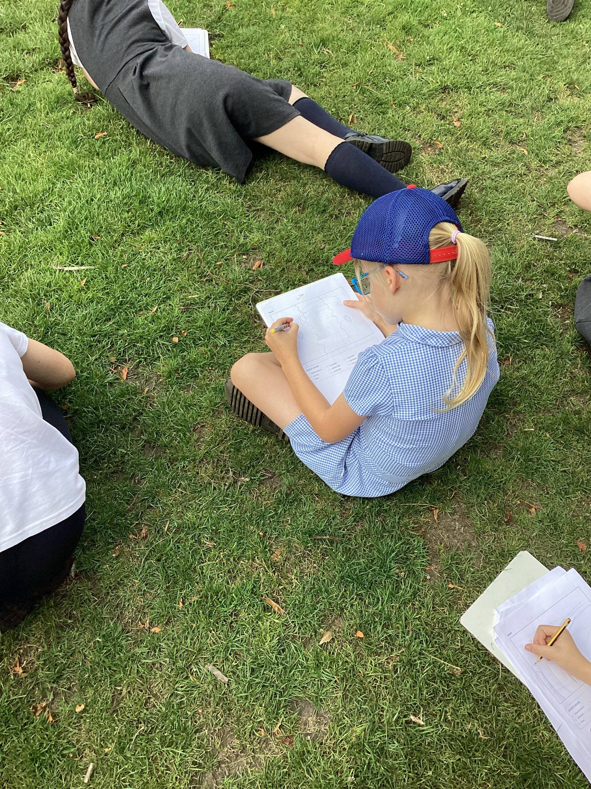 St Luke's Blog Pages