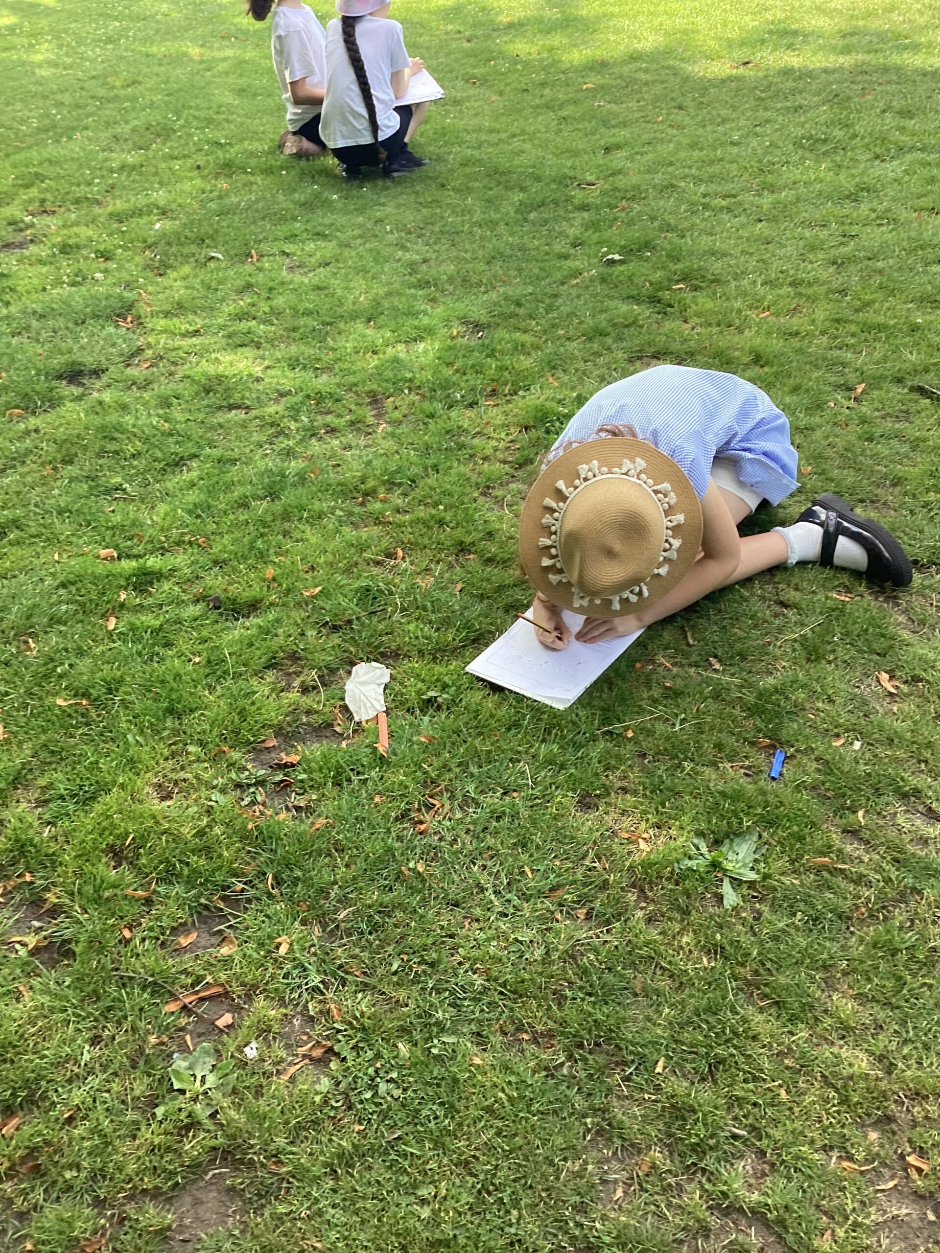 St Luke's Blog Pages