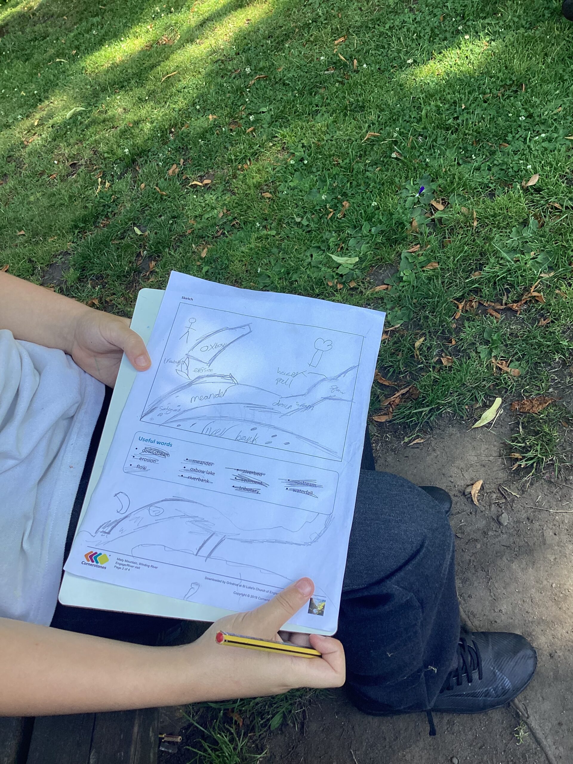 St Luke's Blog Pages