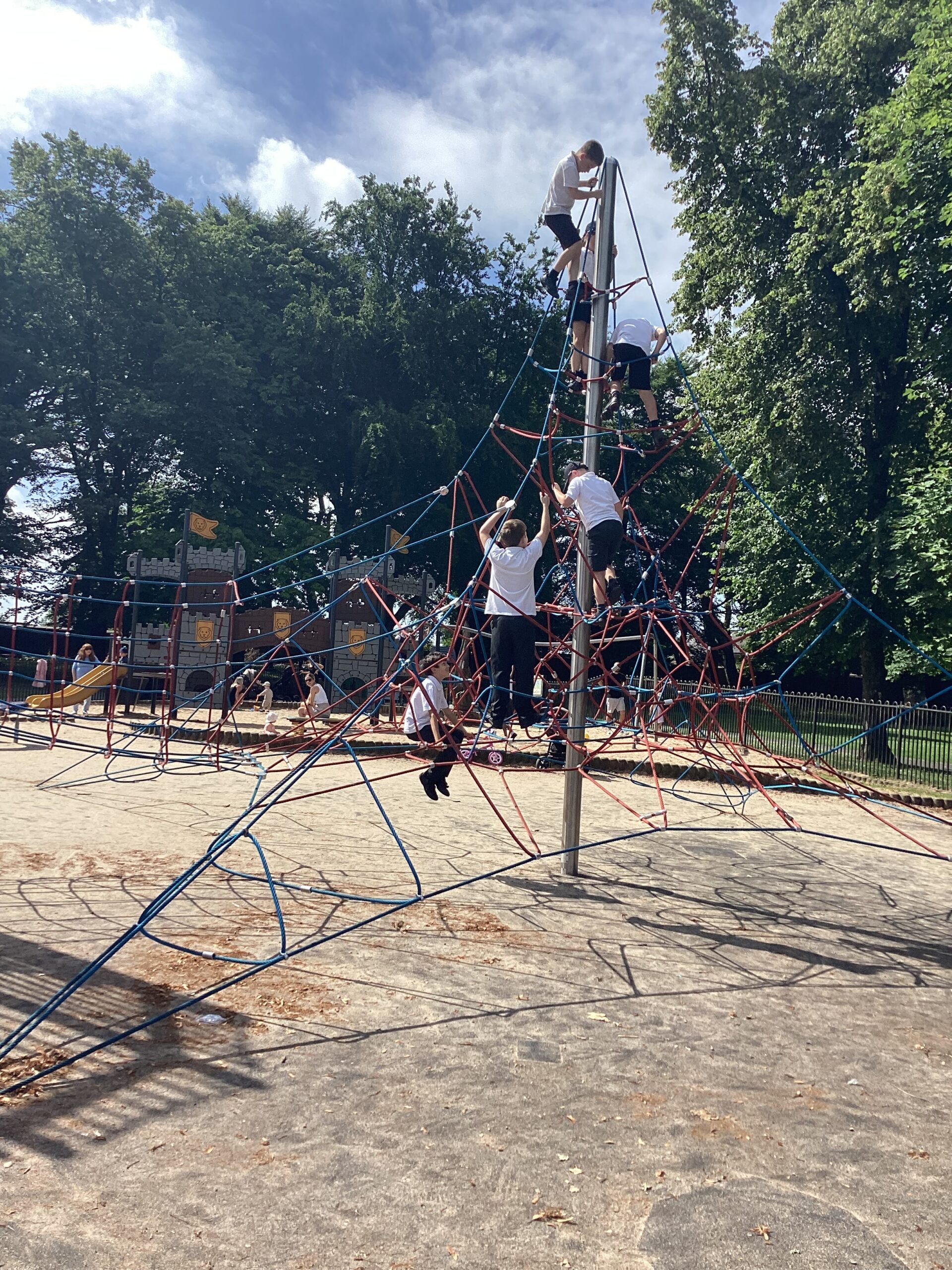 St Luke's Blog Pages