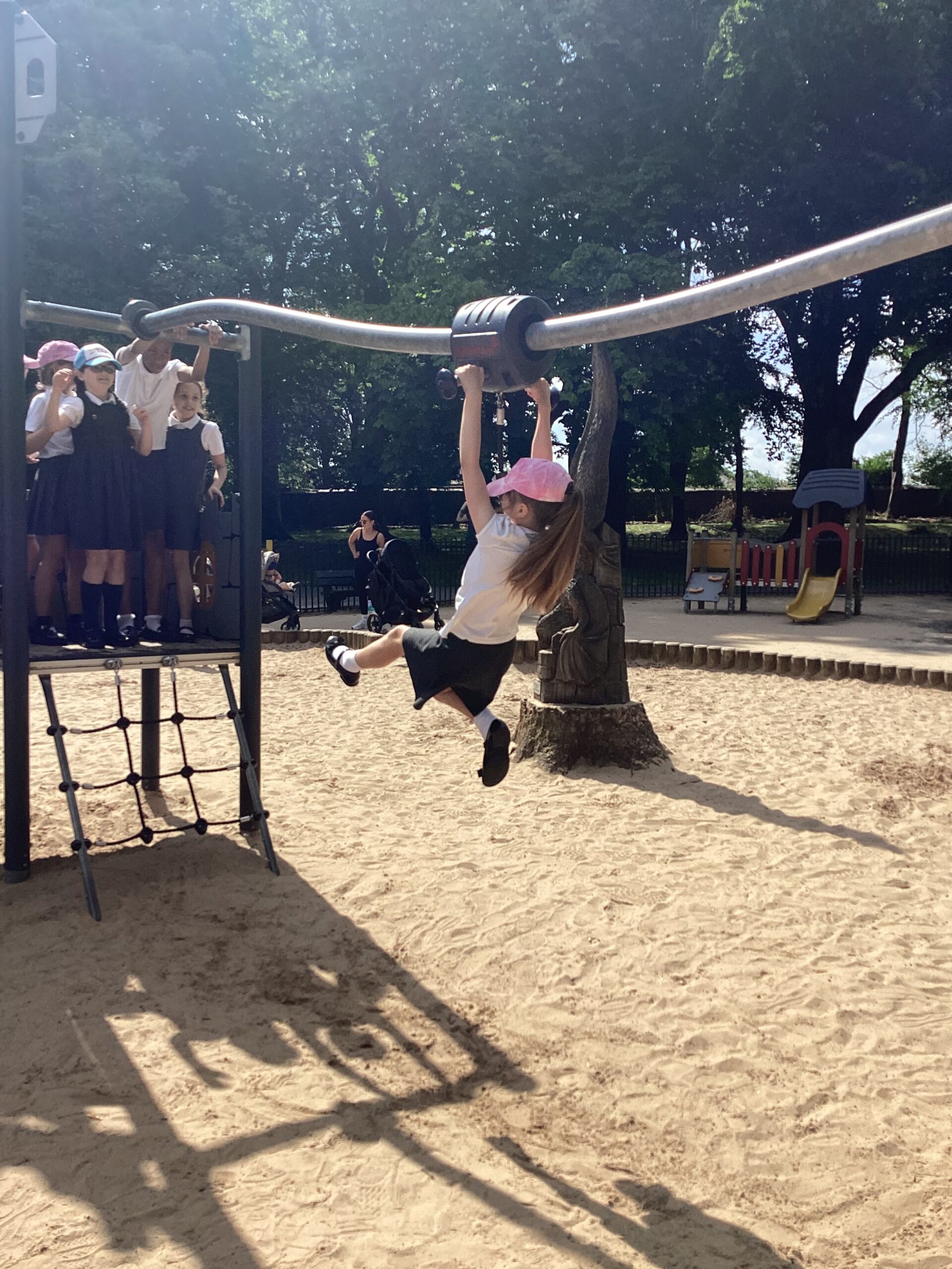 St Luke's Blog Pages