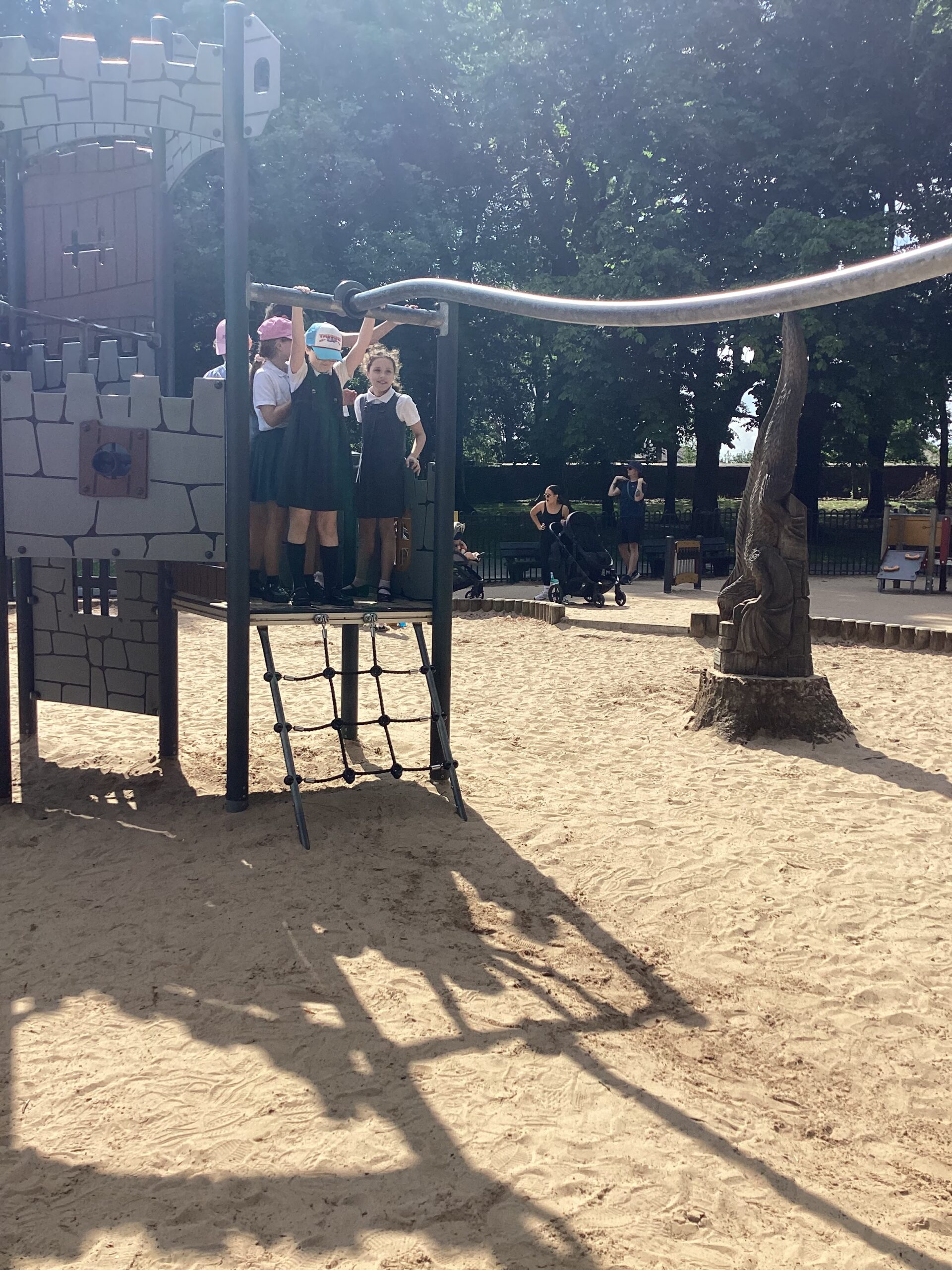 St Luke's Blog Pages