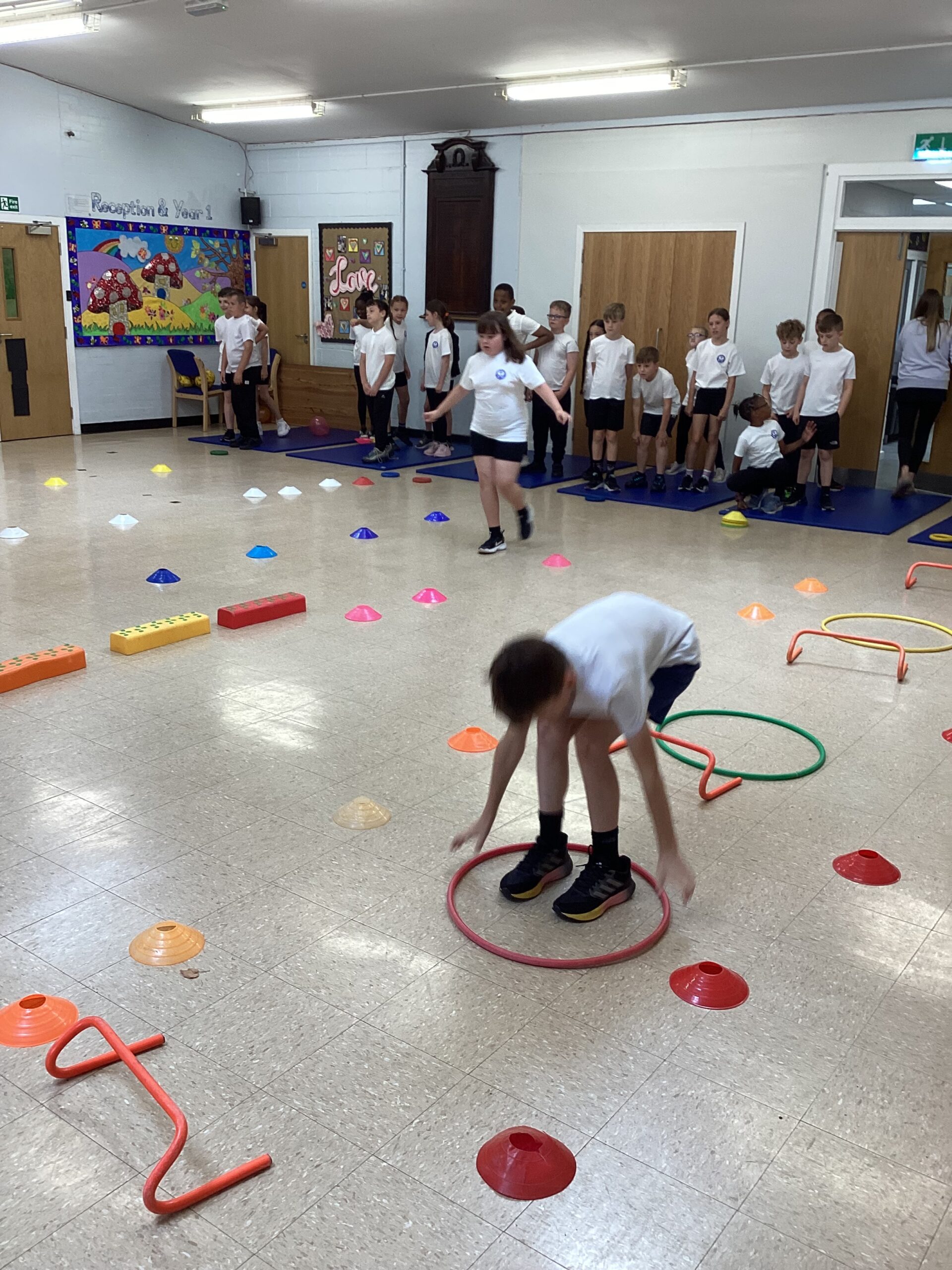 St Luke's Blog Pages