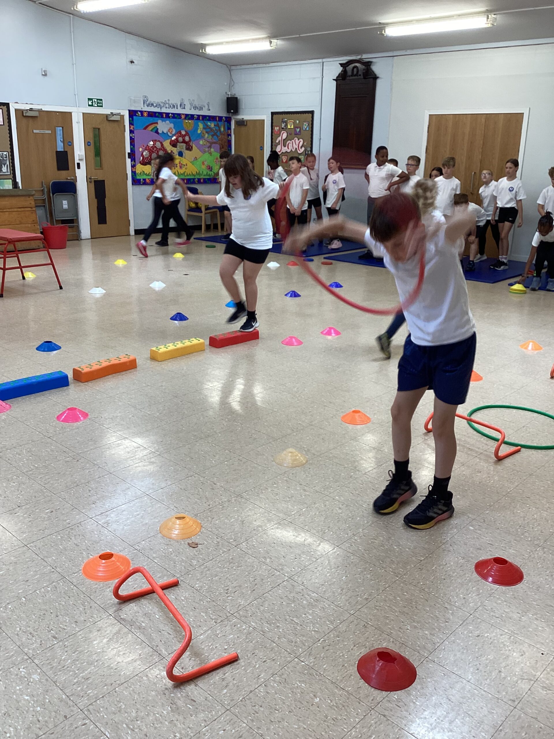 St Luke's Blog Pages