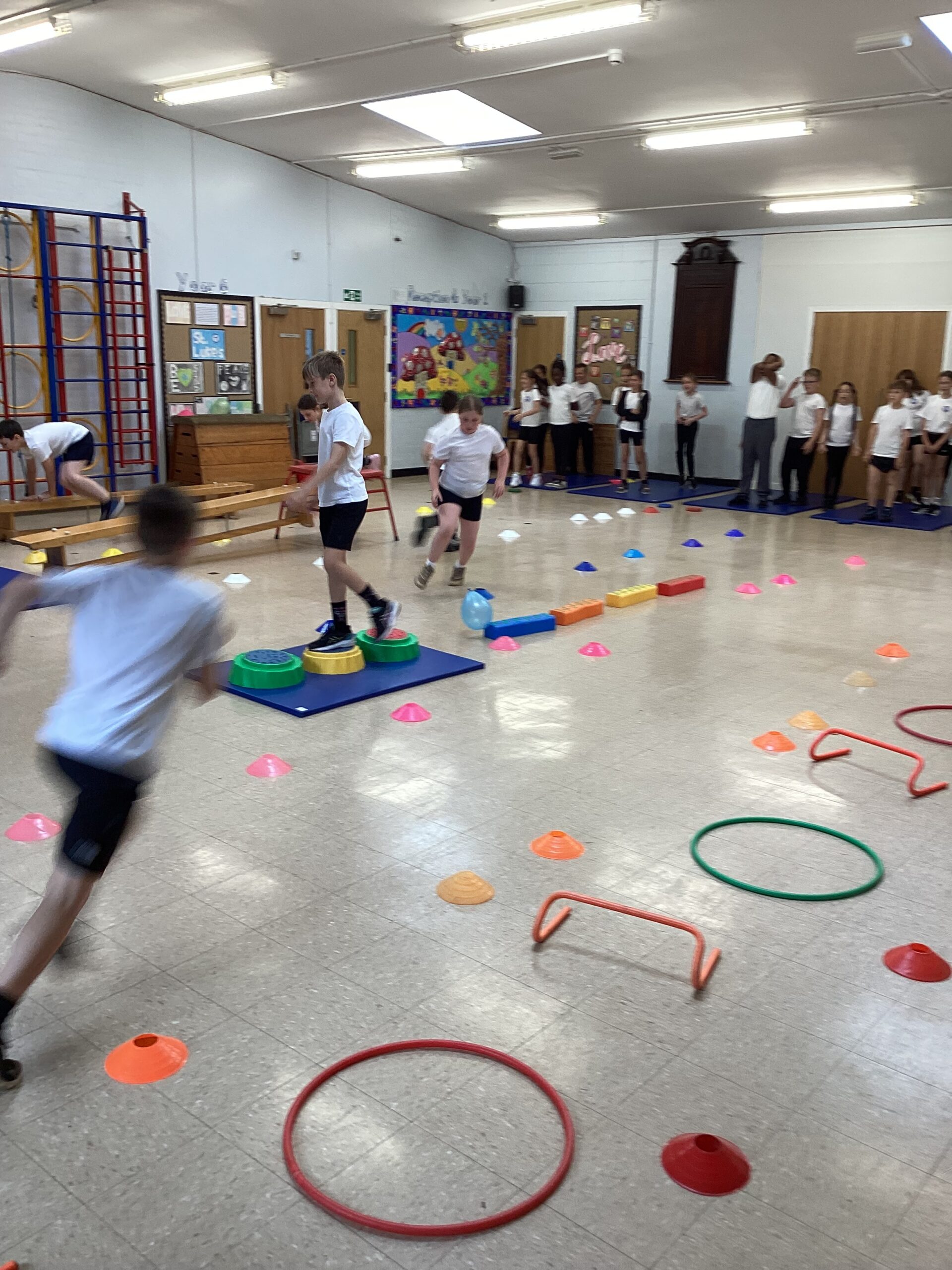 St Luke's Blog Pages