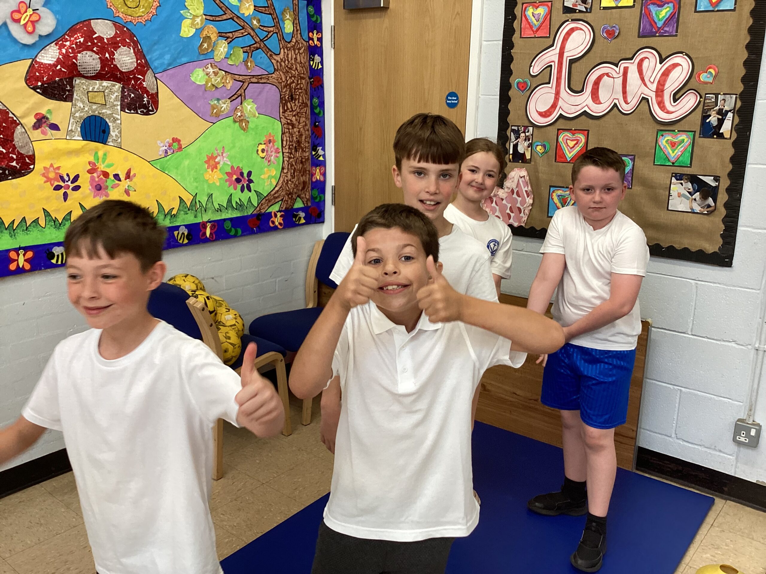 St Luke's Blog Pages