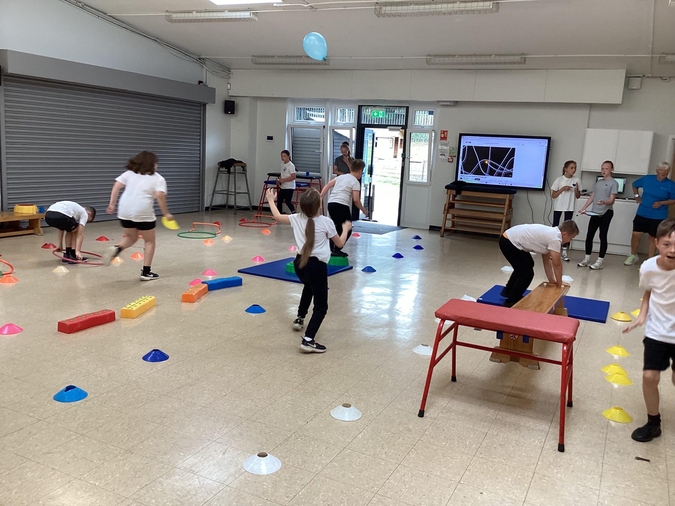 St Luke's Blog Pages