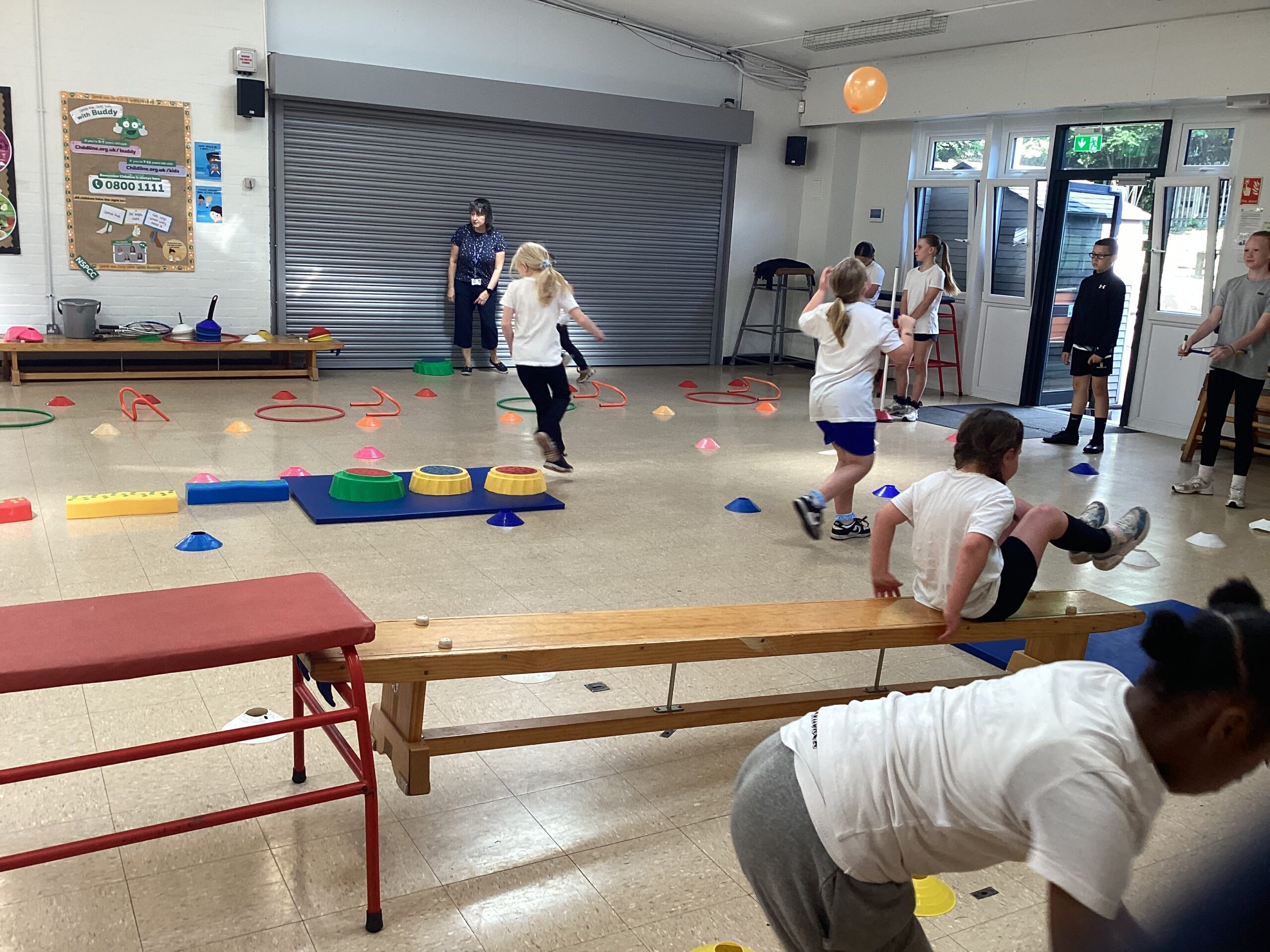 St Luke's Blog Pages