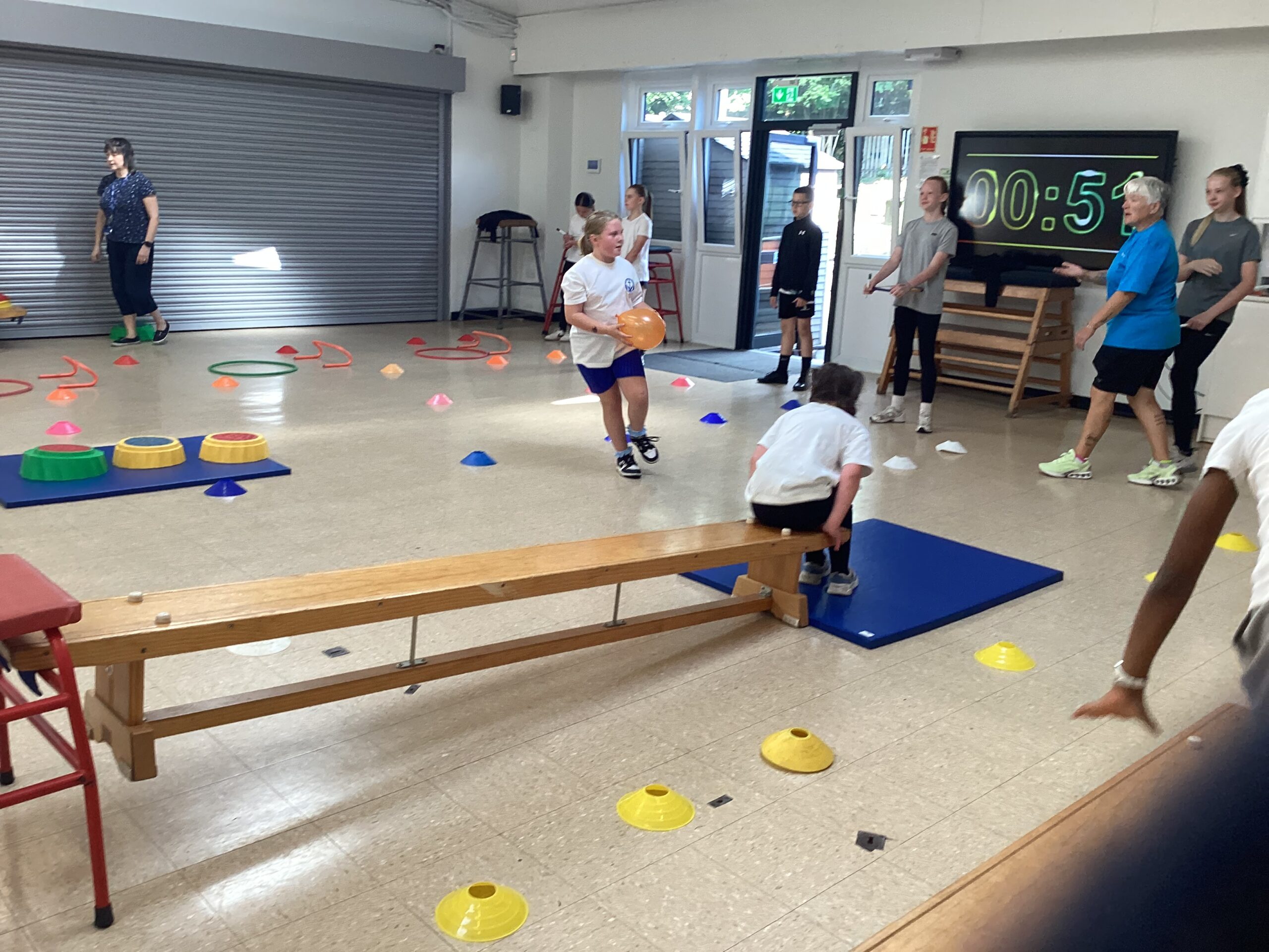 St Luke's Blog Pages