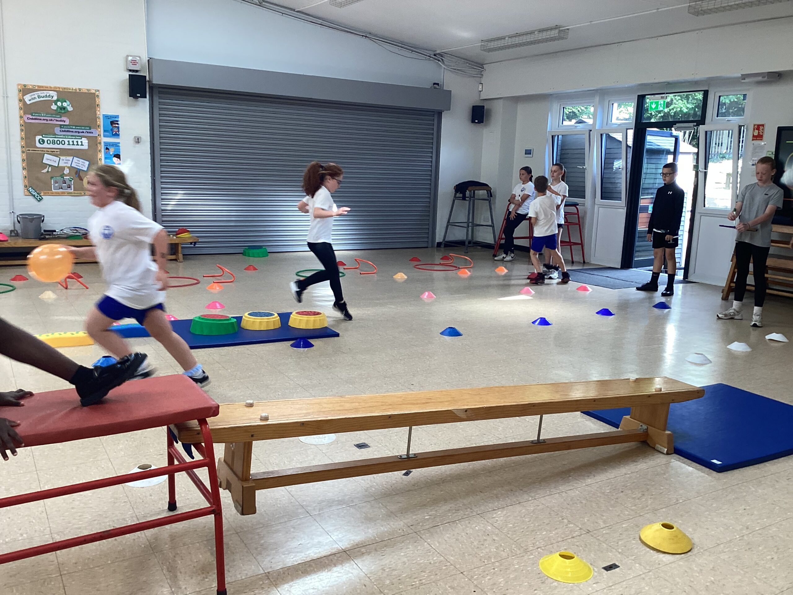 St Luke's Blog Pages