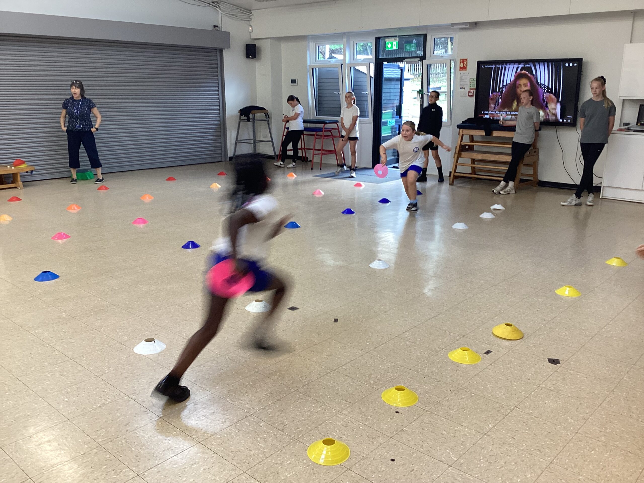 St Luke's Blog Pages