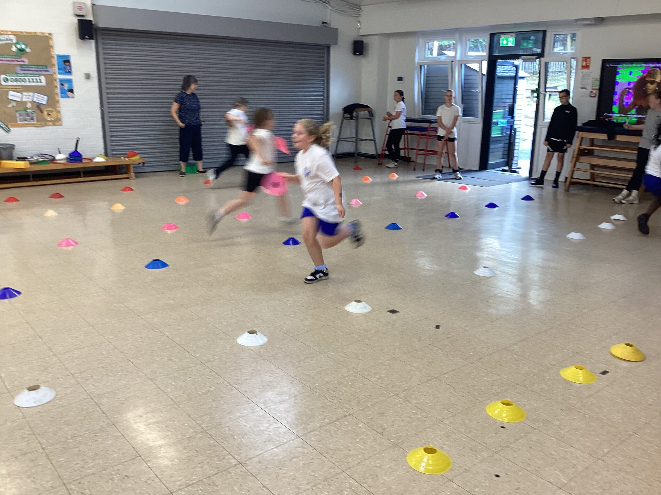 St Luke's Blog Pages