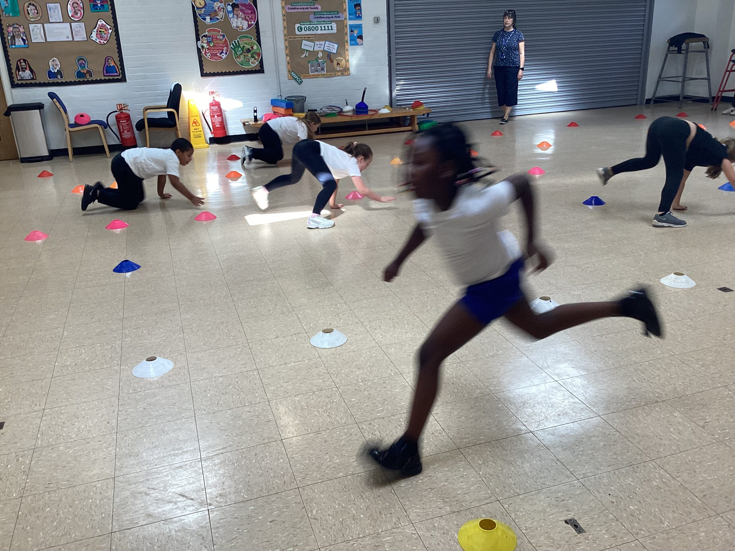 St Luke's Blog Pages