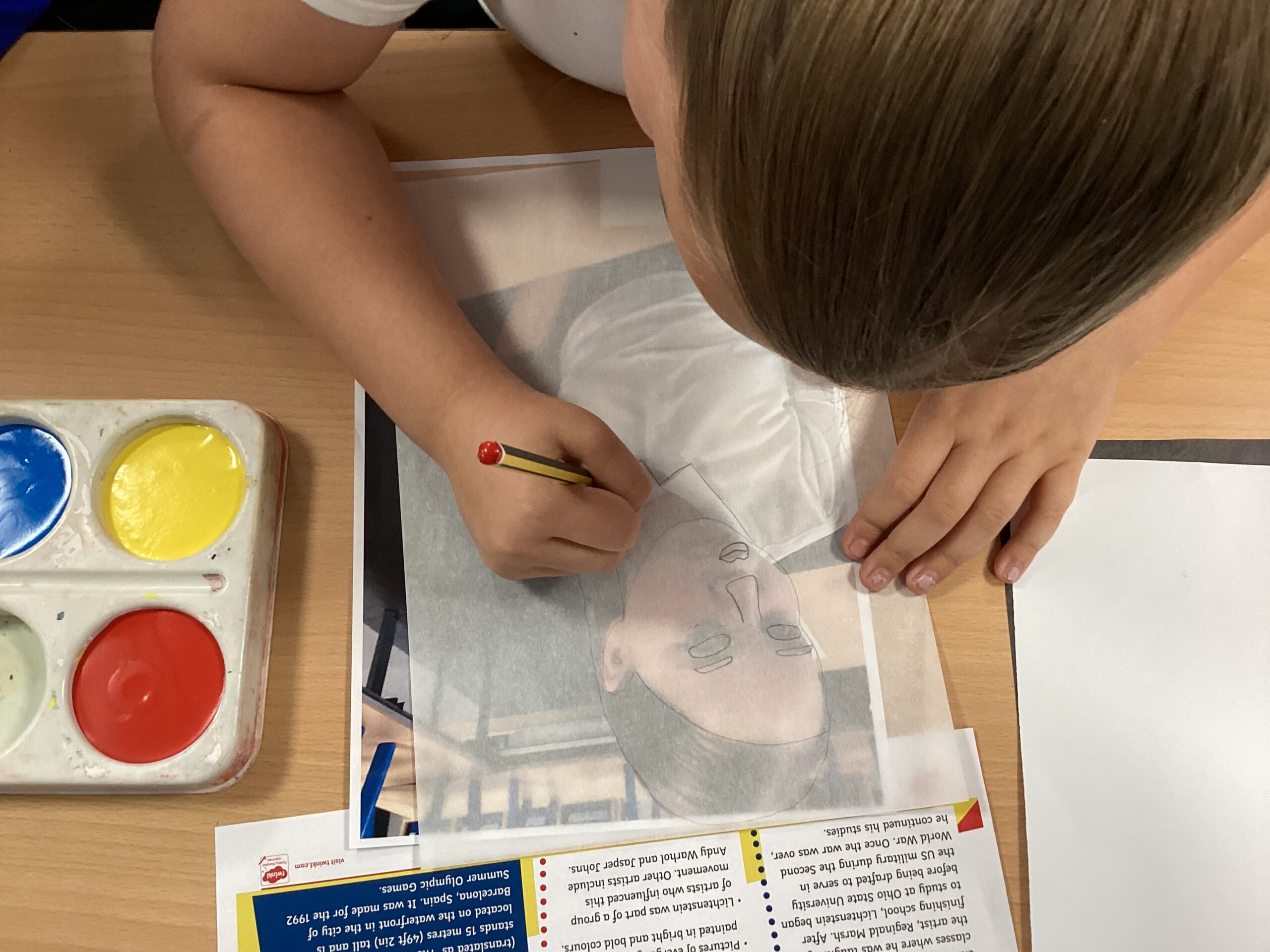 St Luke's Blog Pages