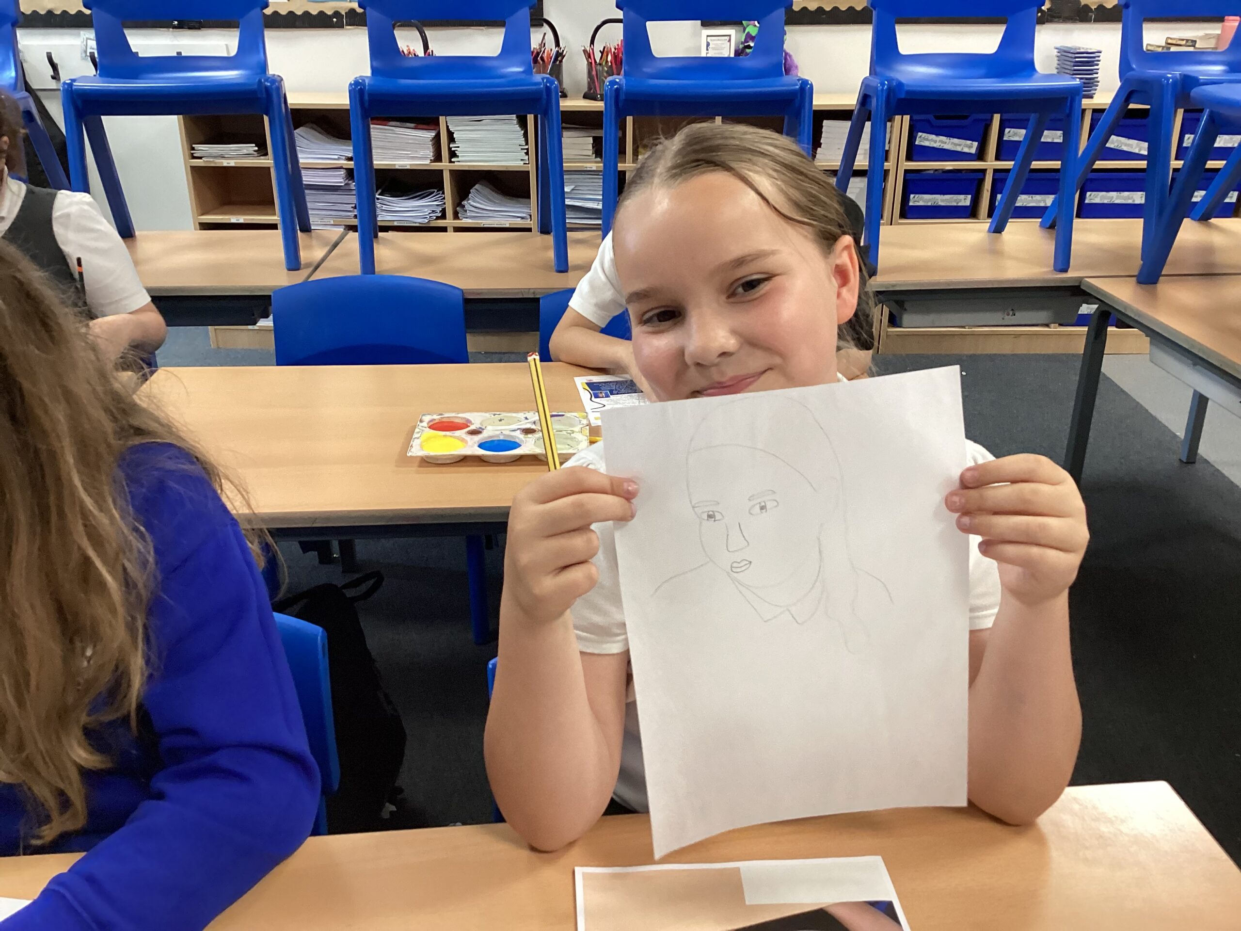 St Luke's Blog Pages