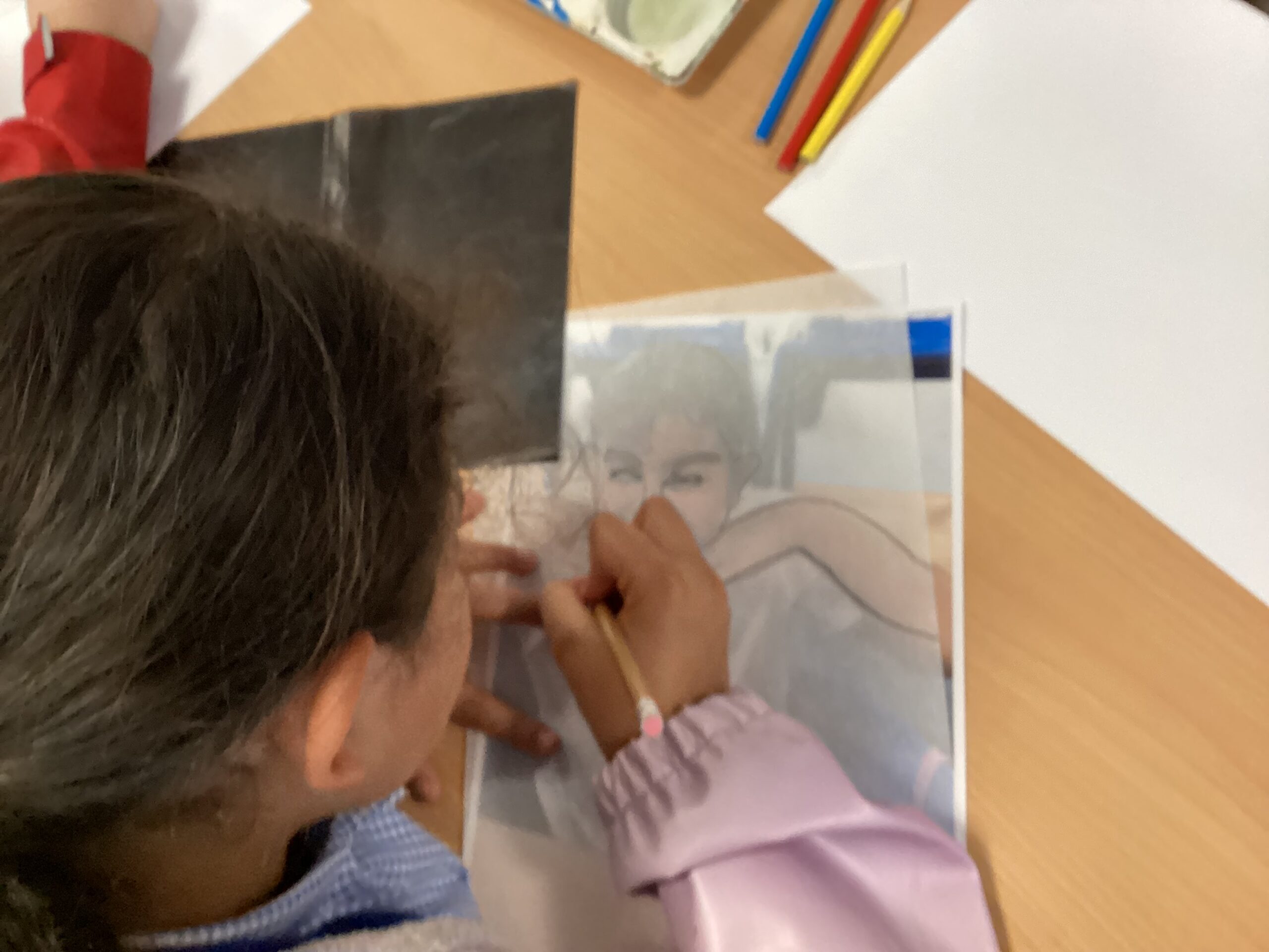 St Luke's Blog Pages
