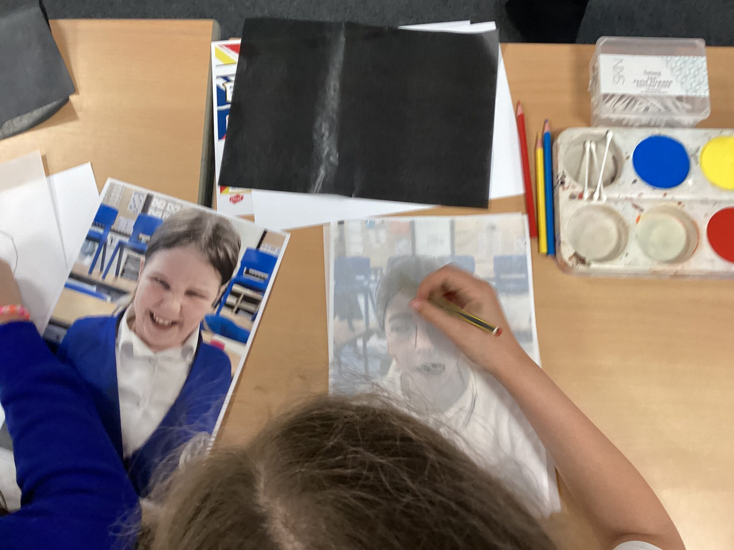 St Luke's Blog Pages