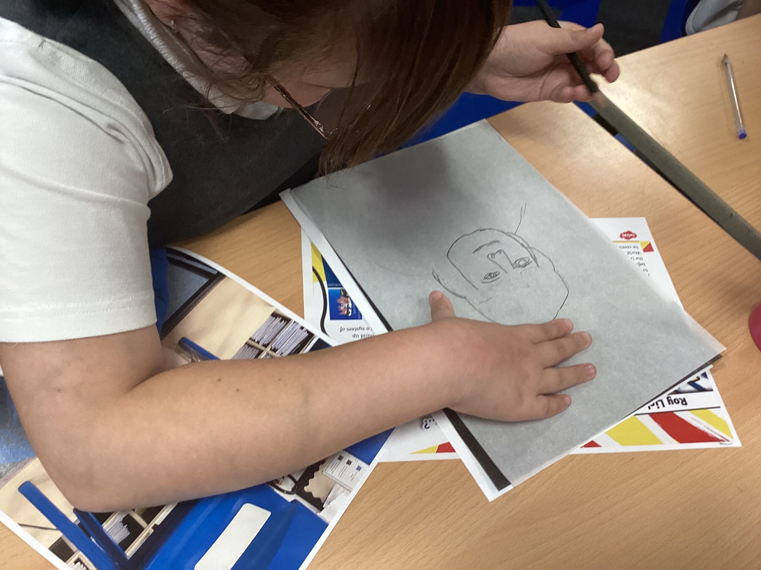 St Luke's Blog Pages