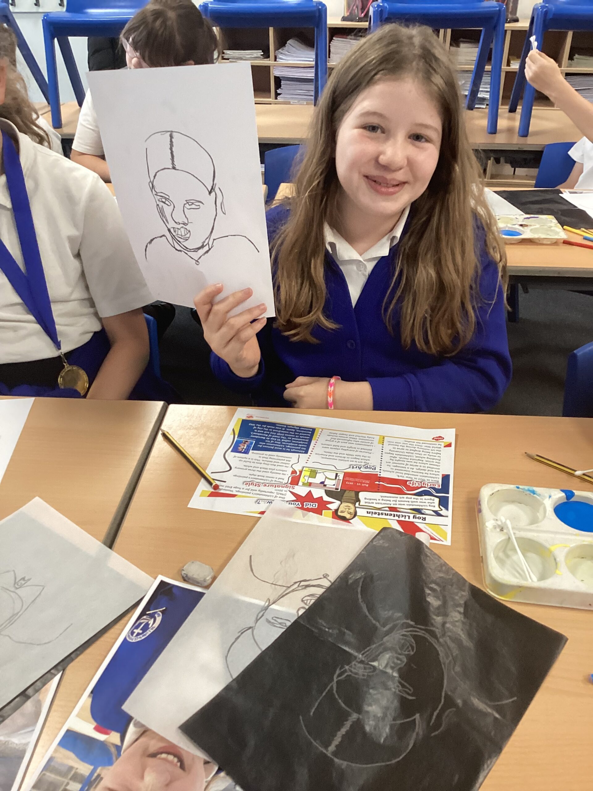 St Luke's Blog Pages