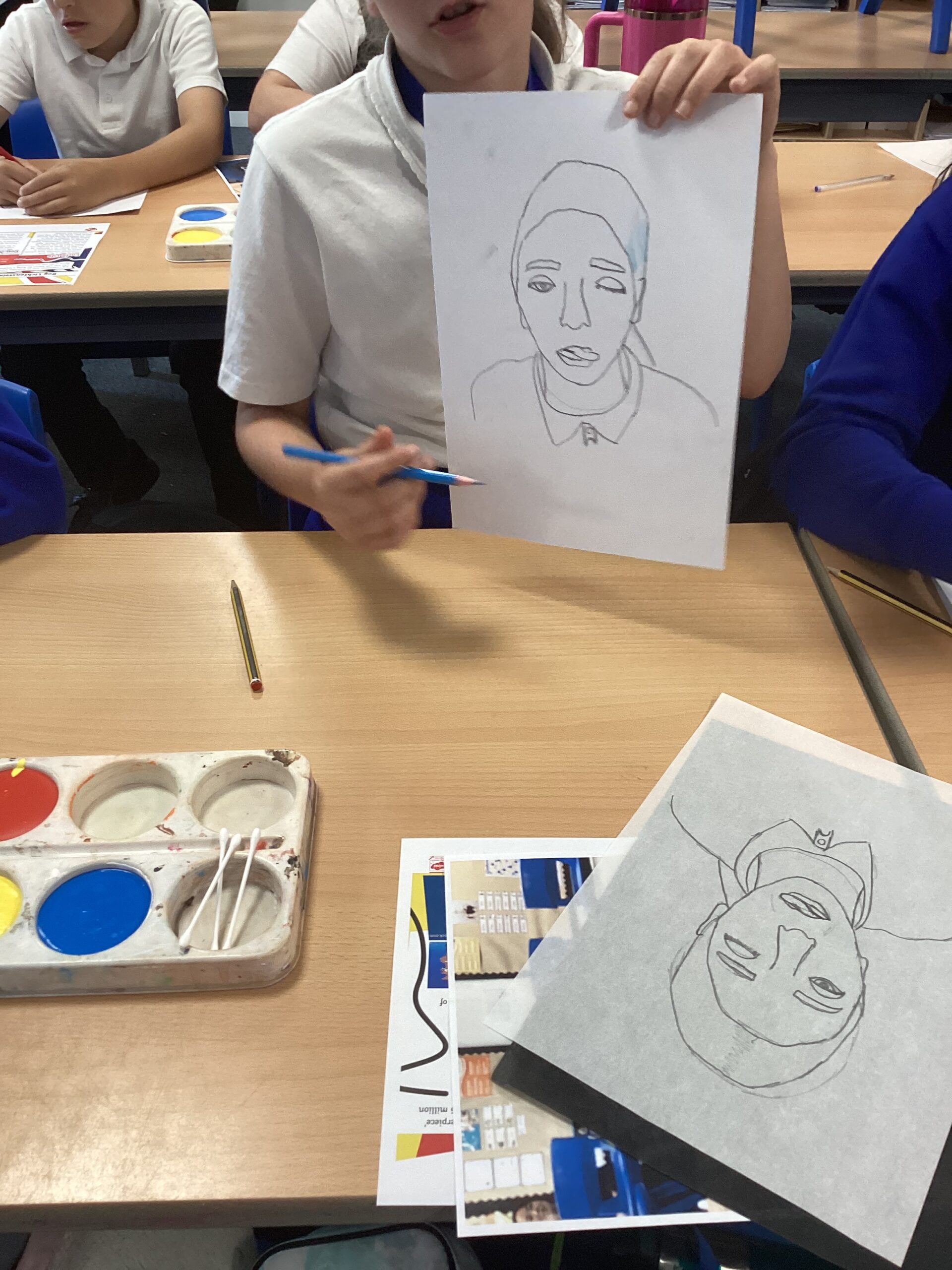 St Luke's Blog Pages