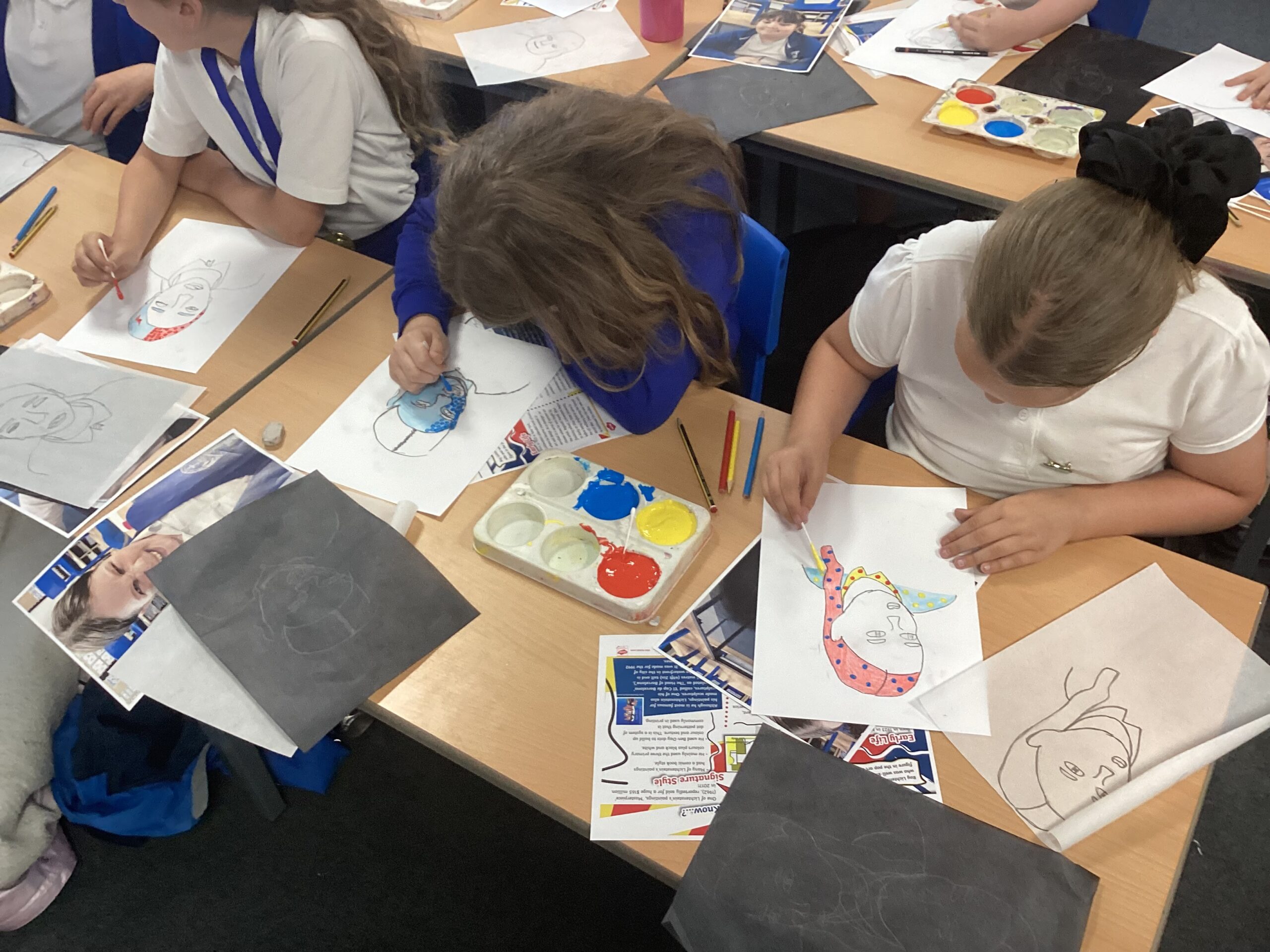 St Luke's Blog Pages