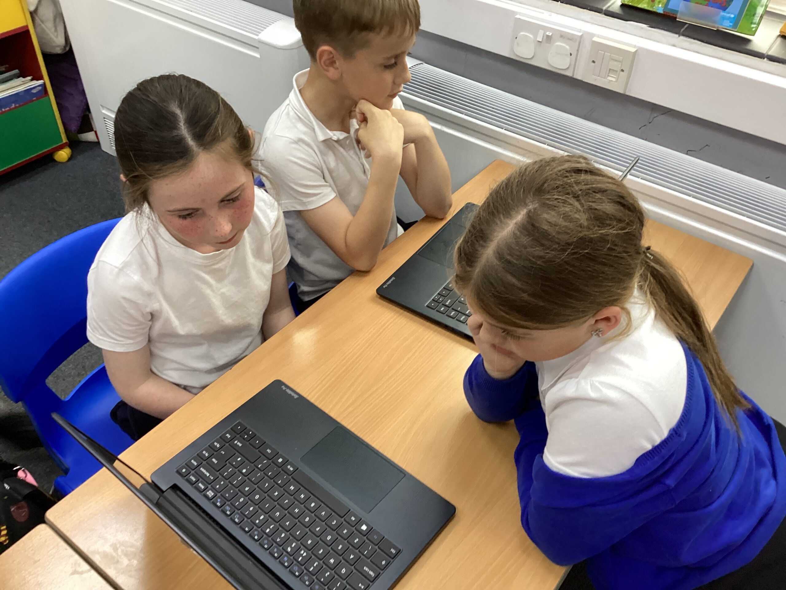 St Luke's Blog Pages