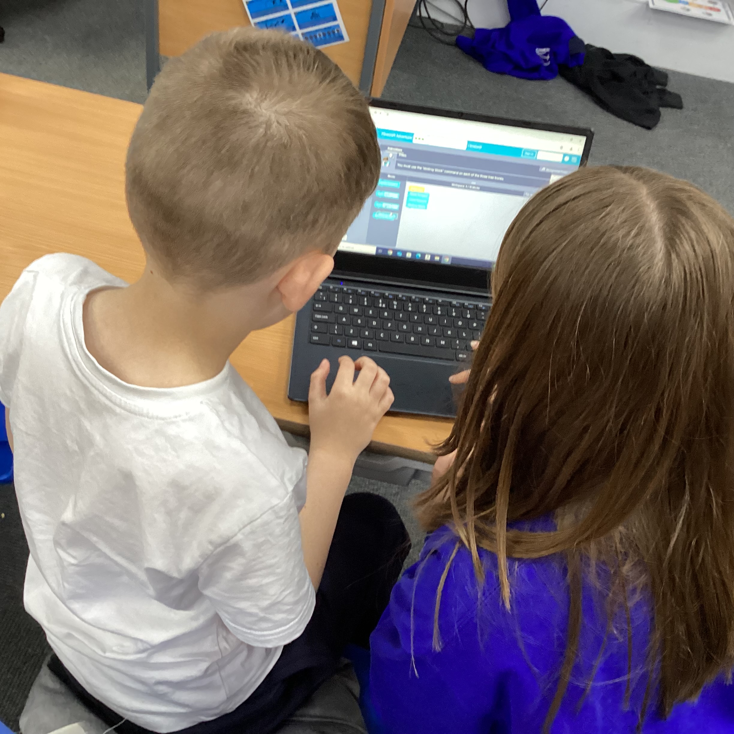 St Luke's Blog Pages