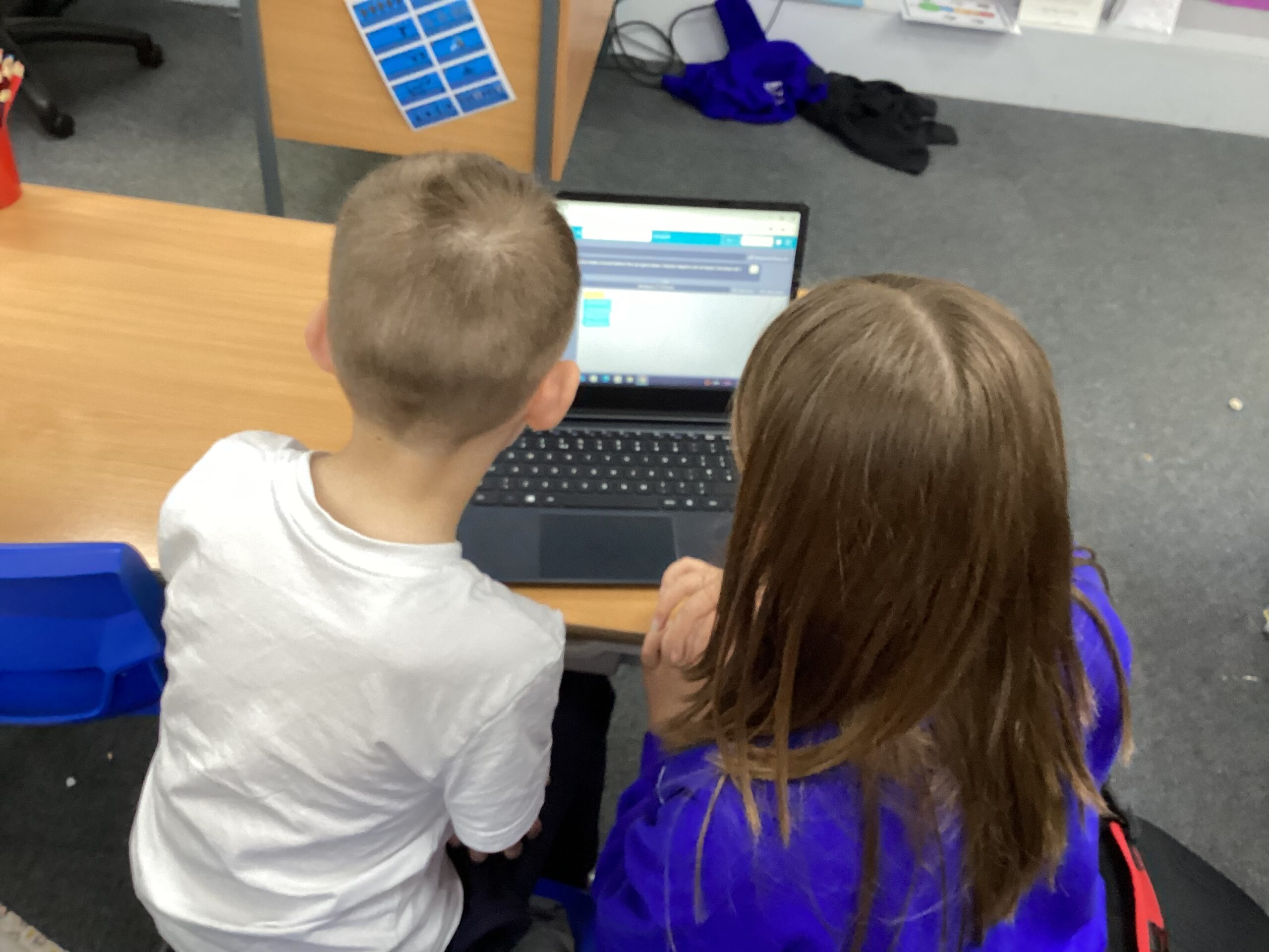 St Luke's Blog Pages