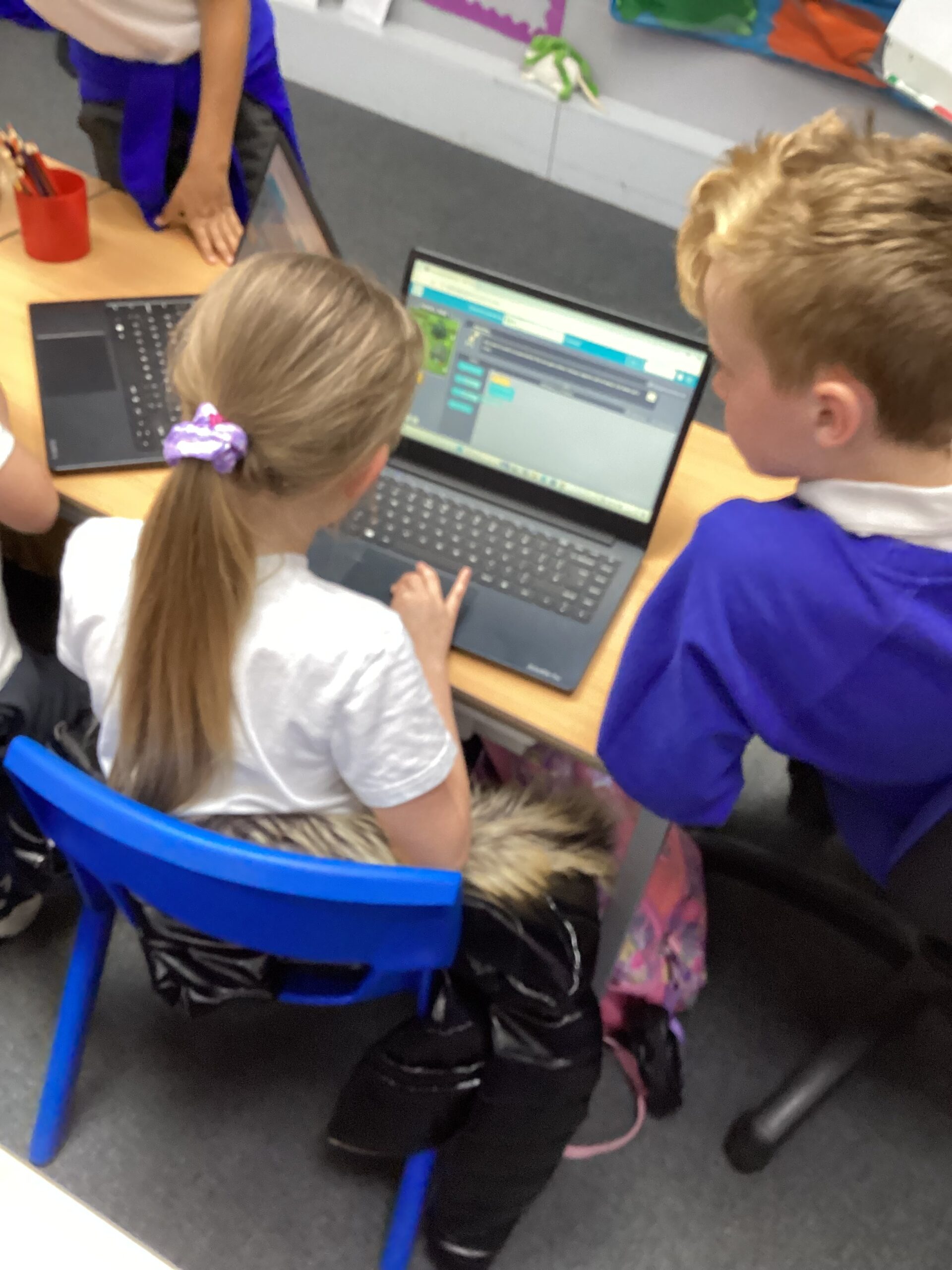 St Luke's Blog Pages