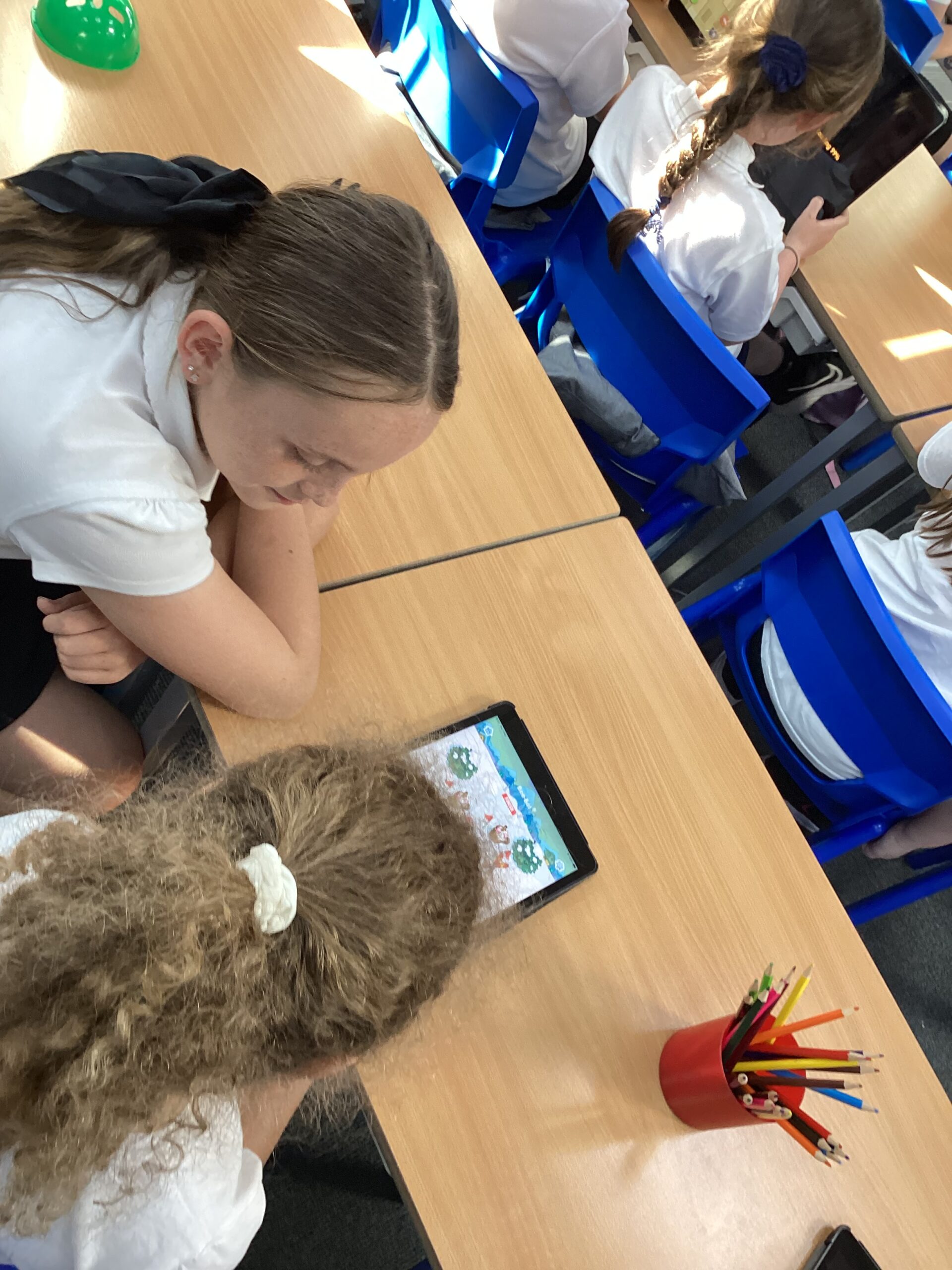 St Luke's Blog Pages