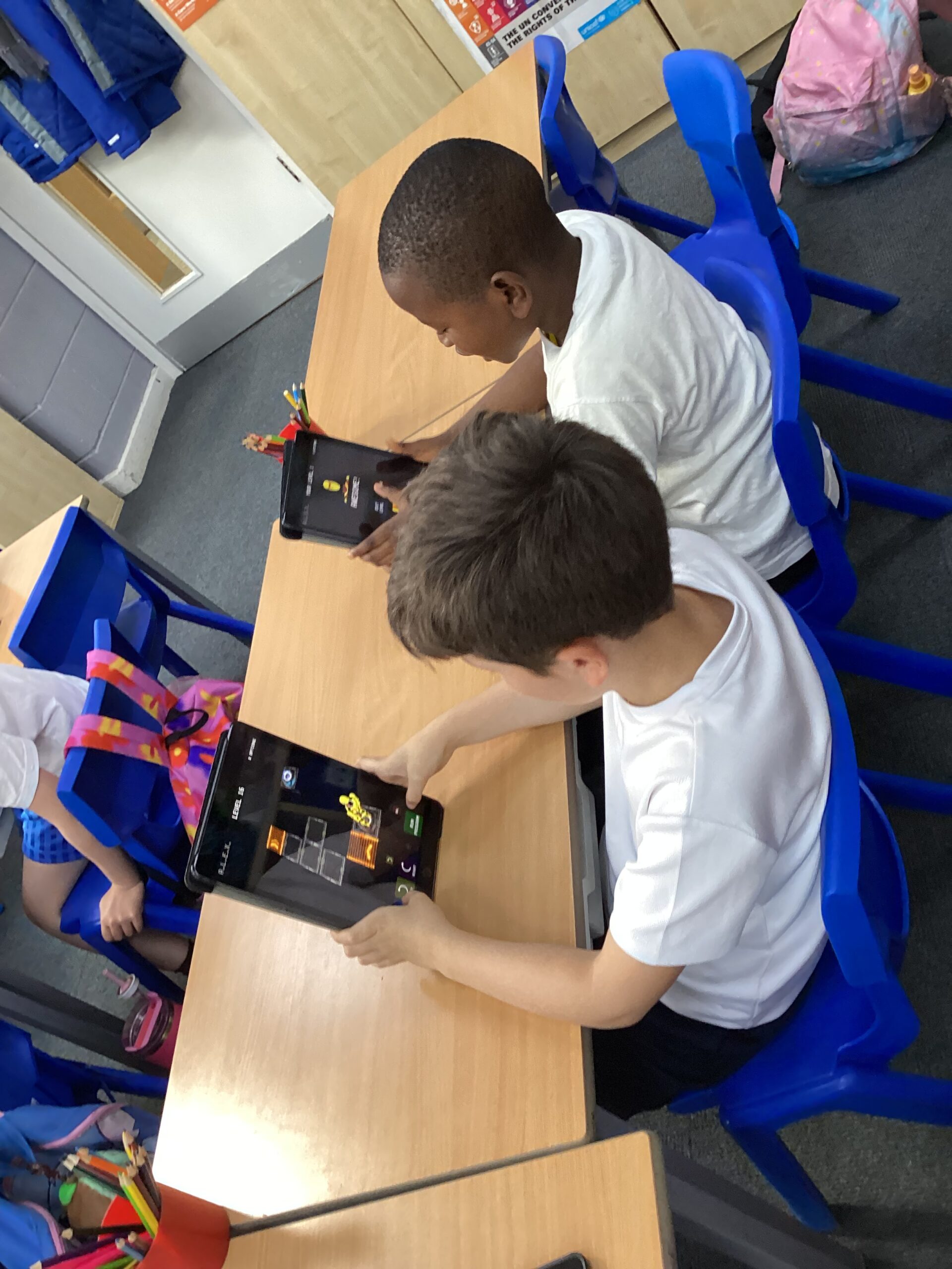 St Luke's Blog Pages