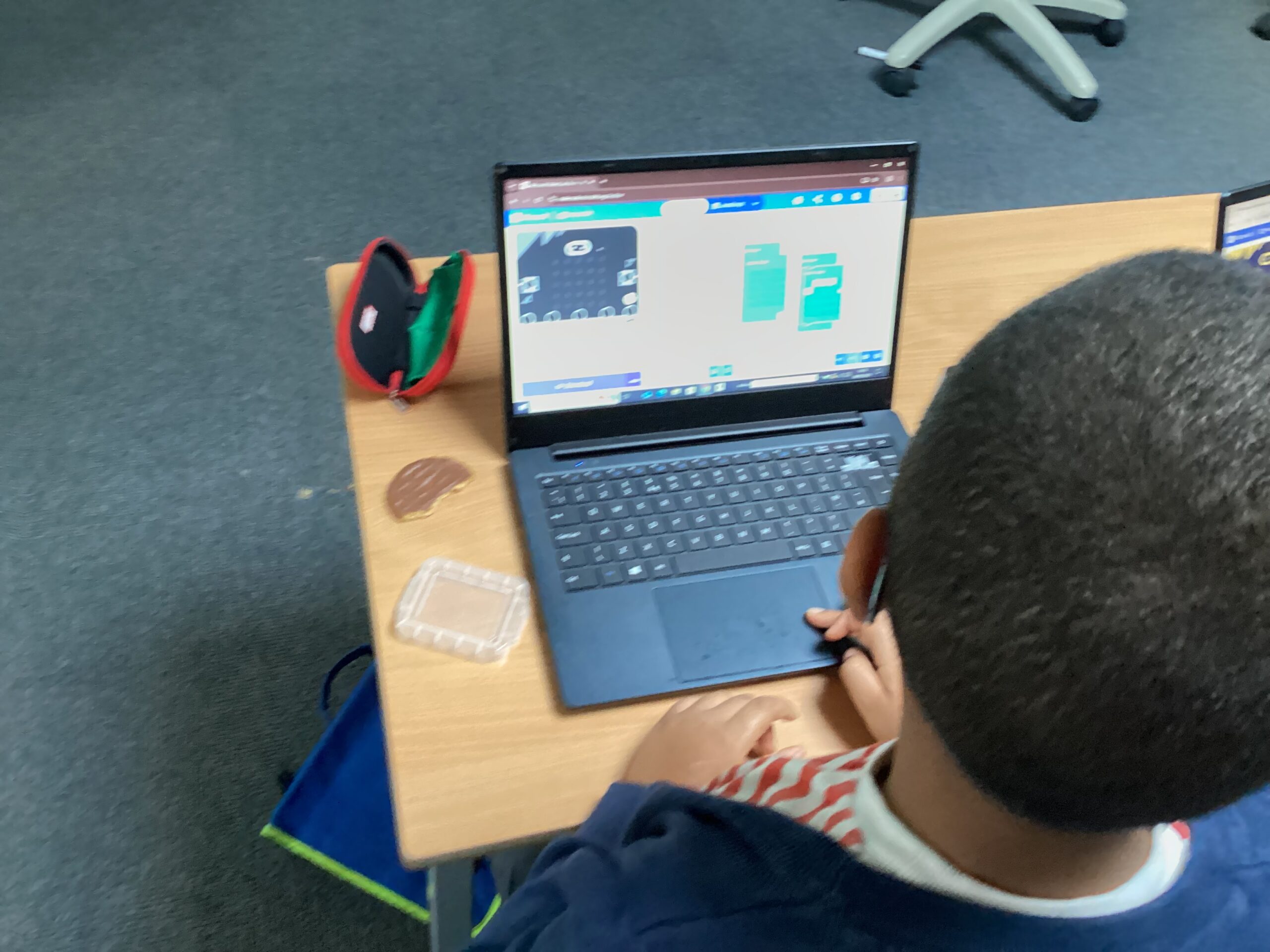 St Luke's Blog Pages