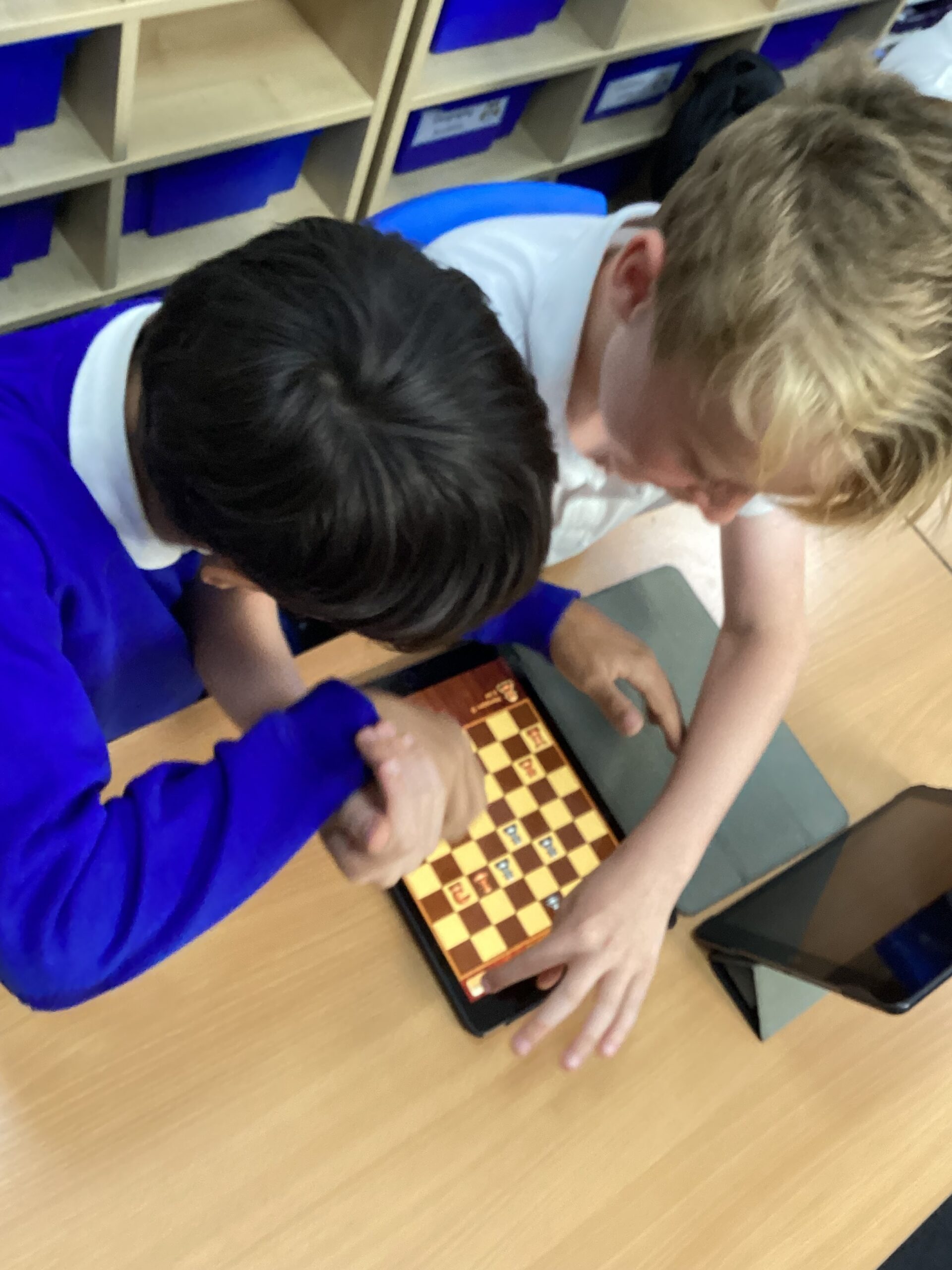 St Luke's Blog Pages