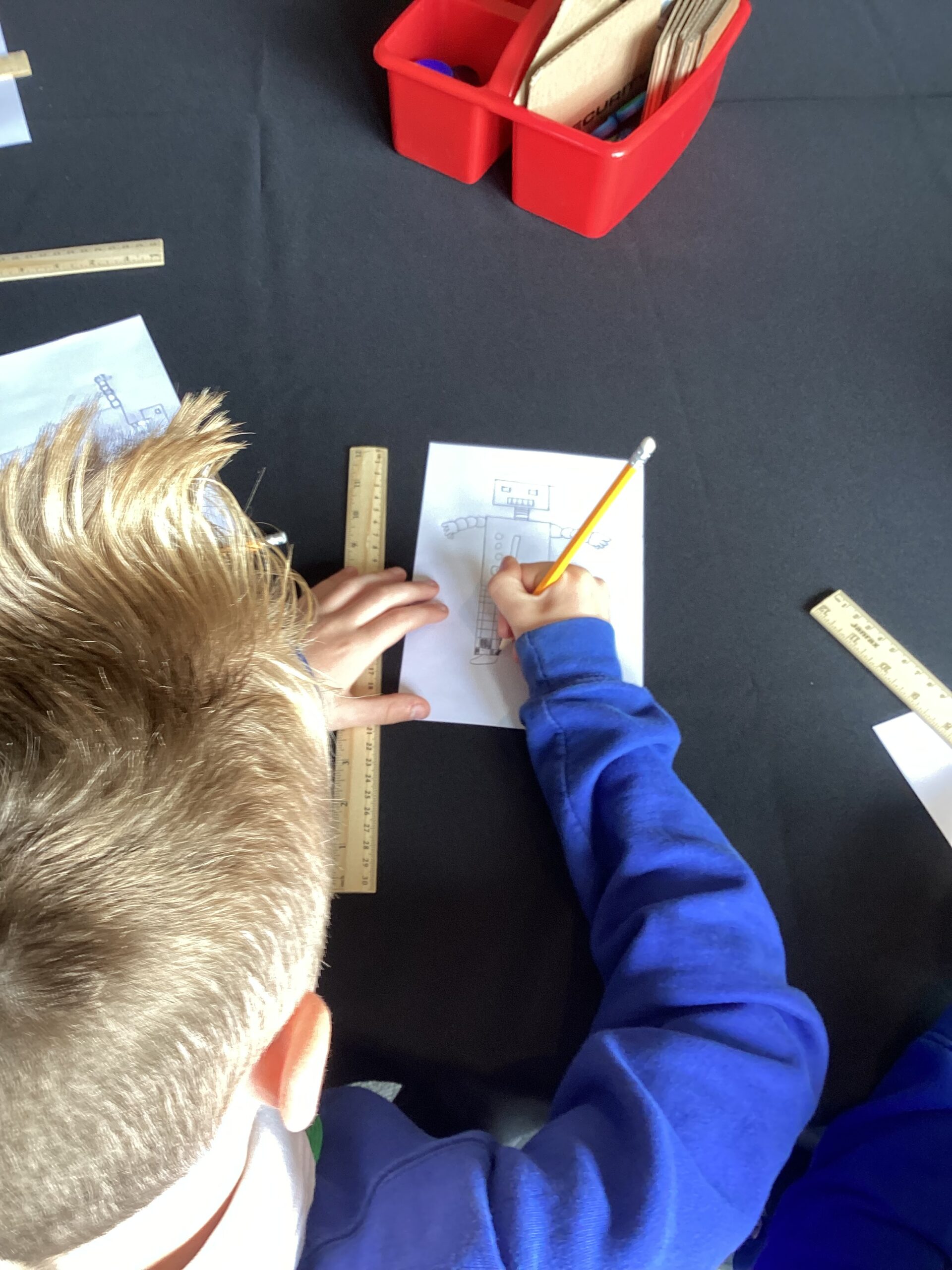 St Luke's Blog Pages