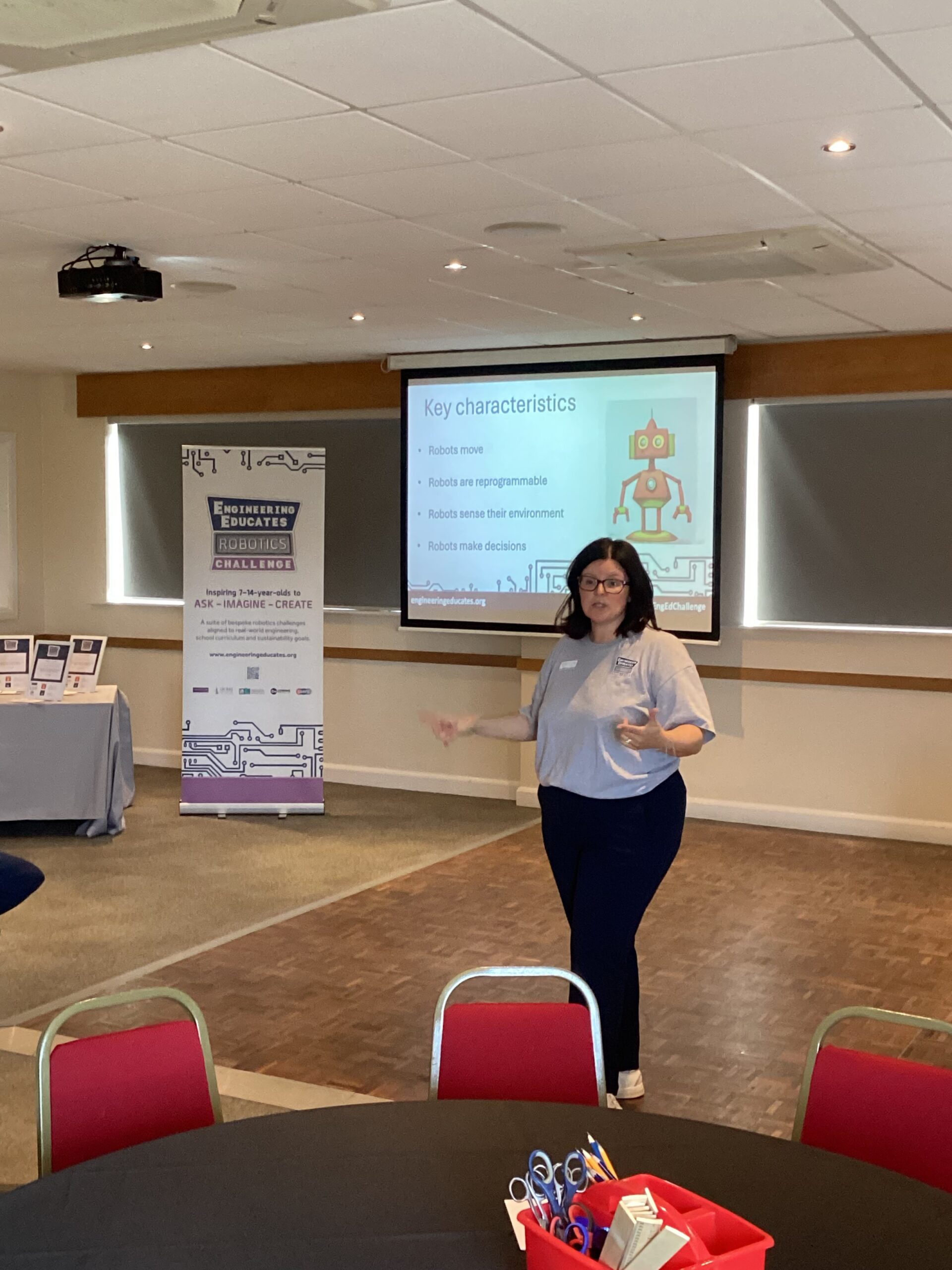 St Luke's Blog Pages