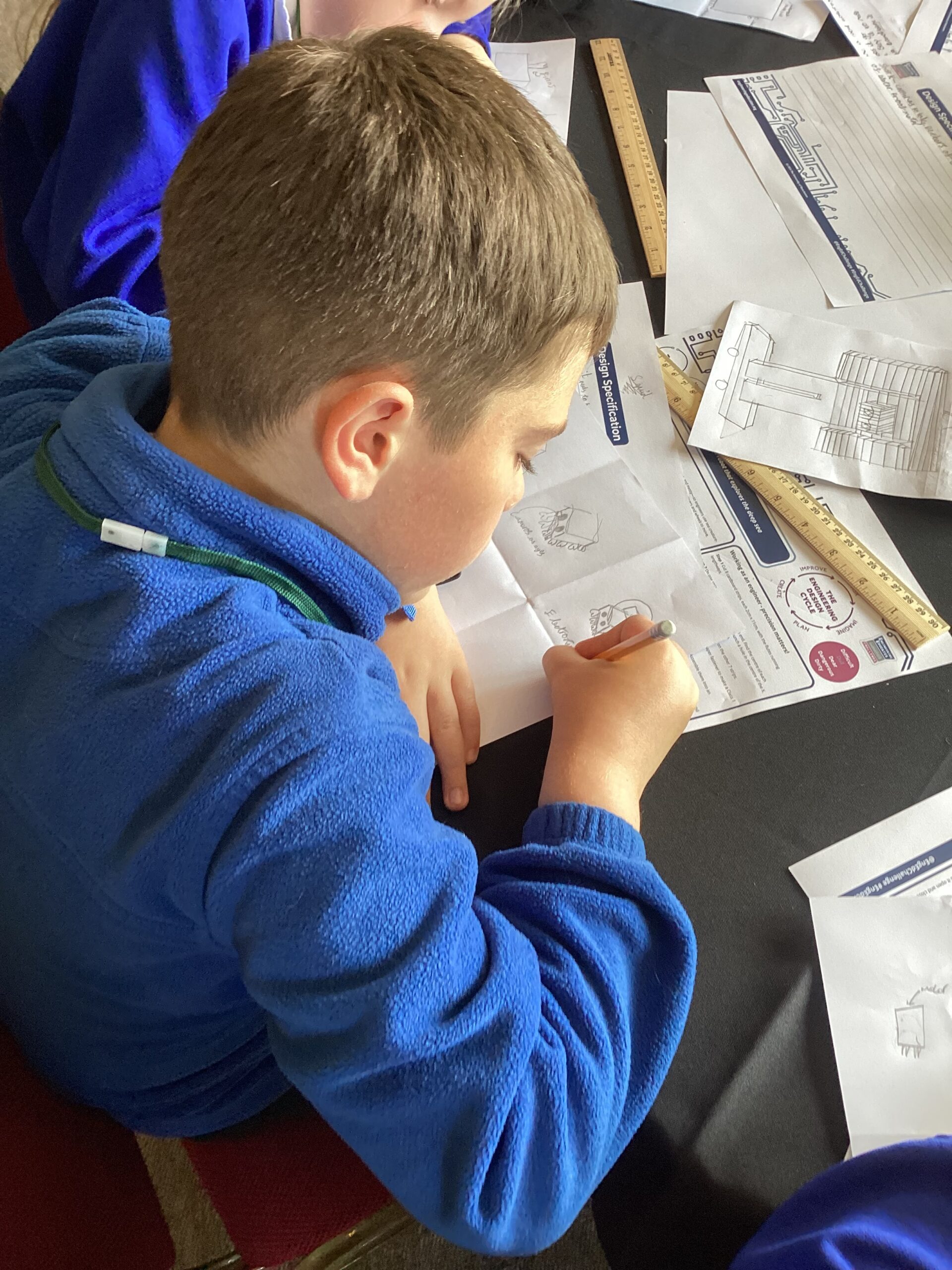 St Luke's Blog Pages