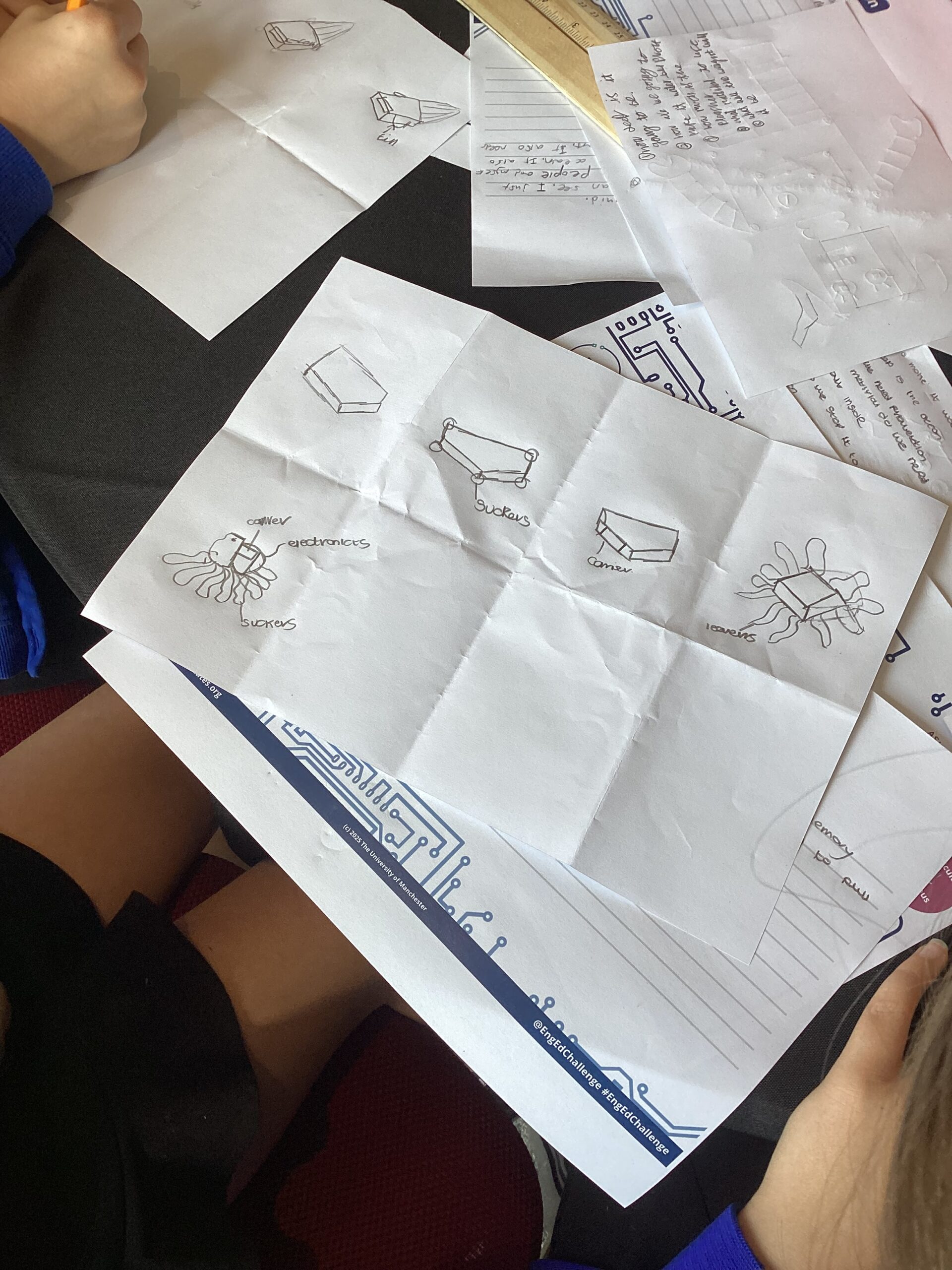 St Luke's Blog Pages