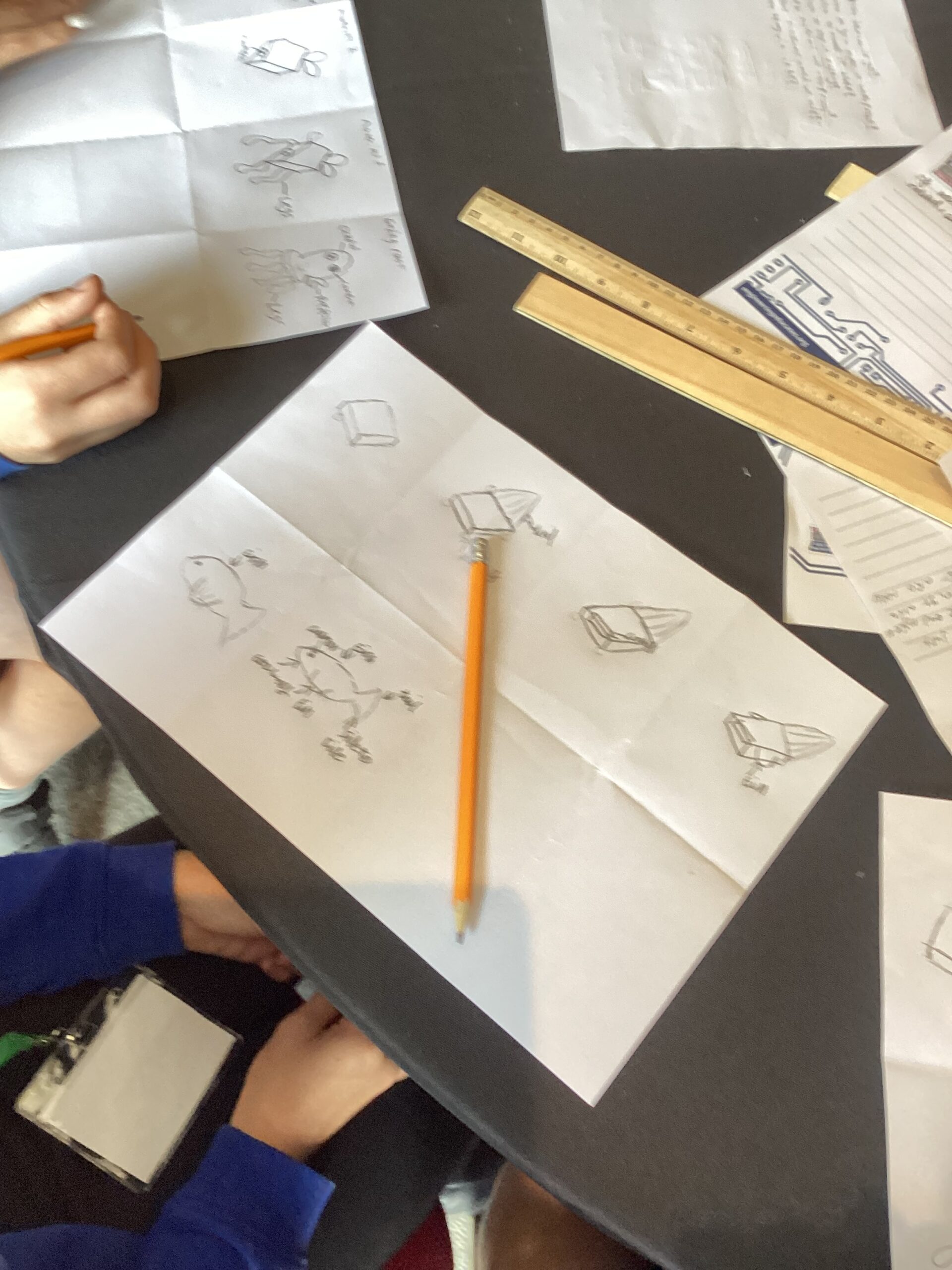 St Luke's Blog Pages