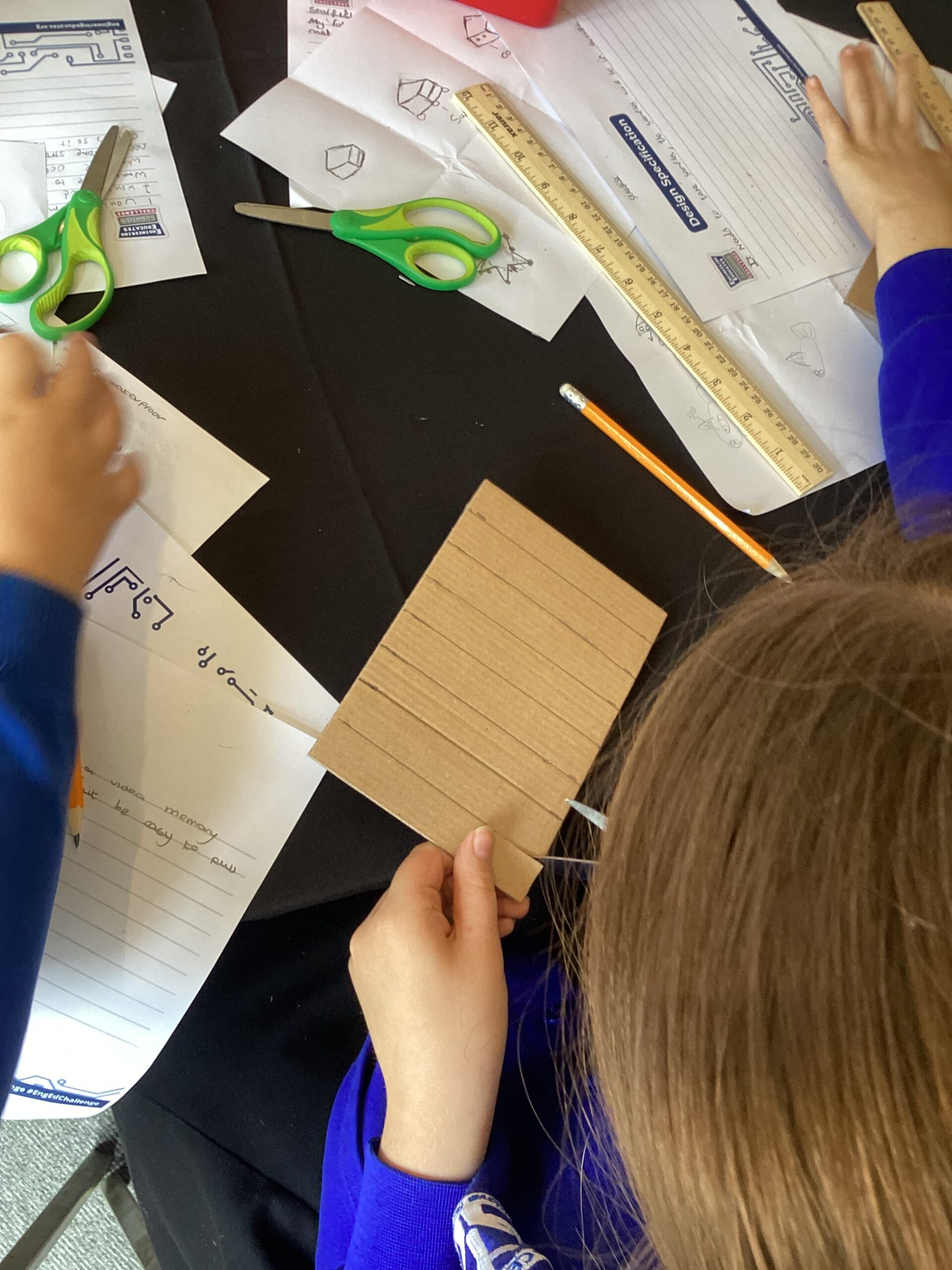 St Luke's Blog Pages