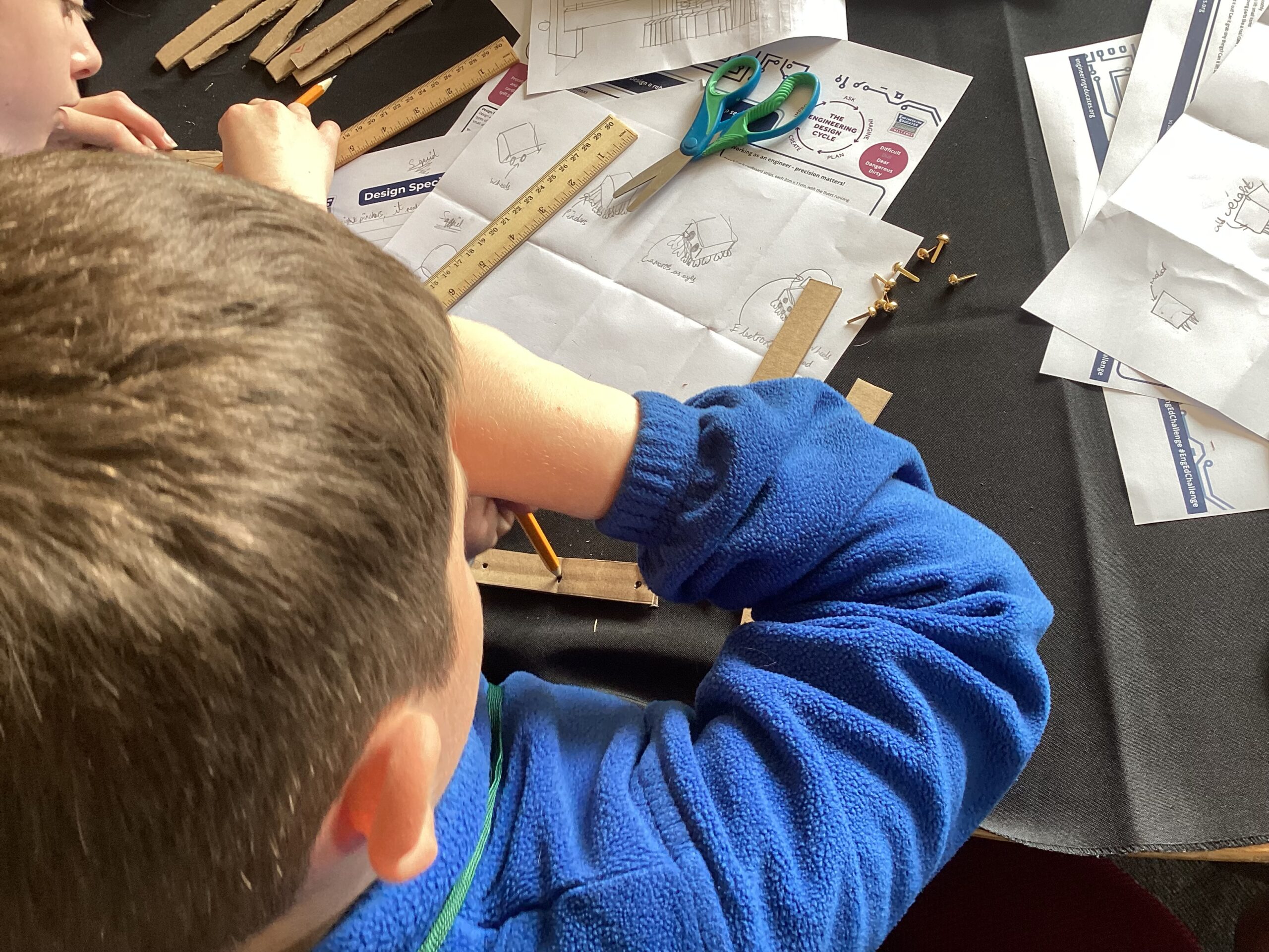 St Luke's Blog Pages