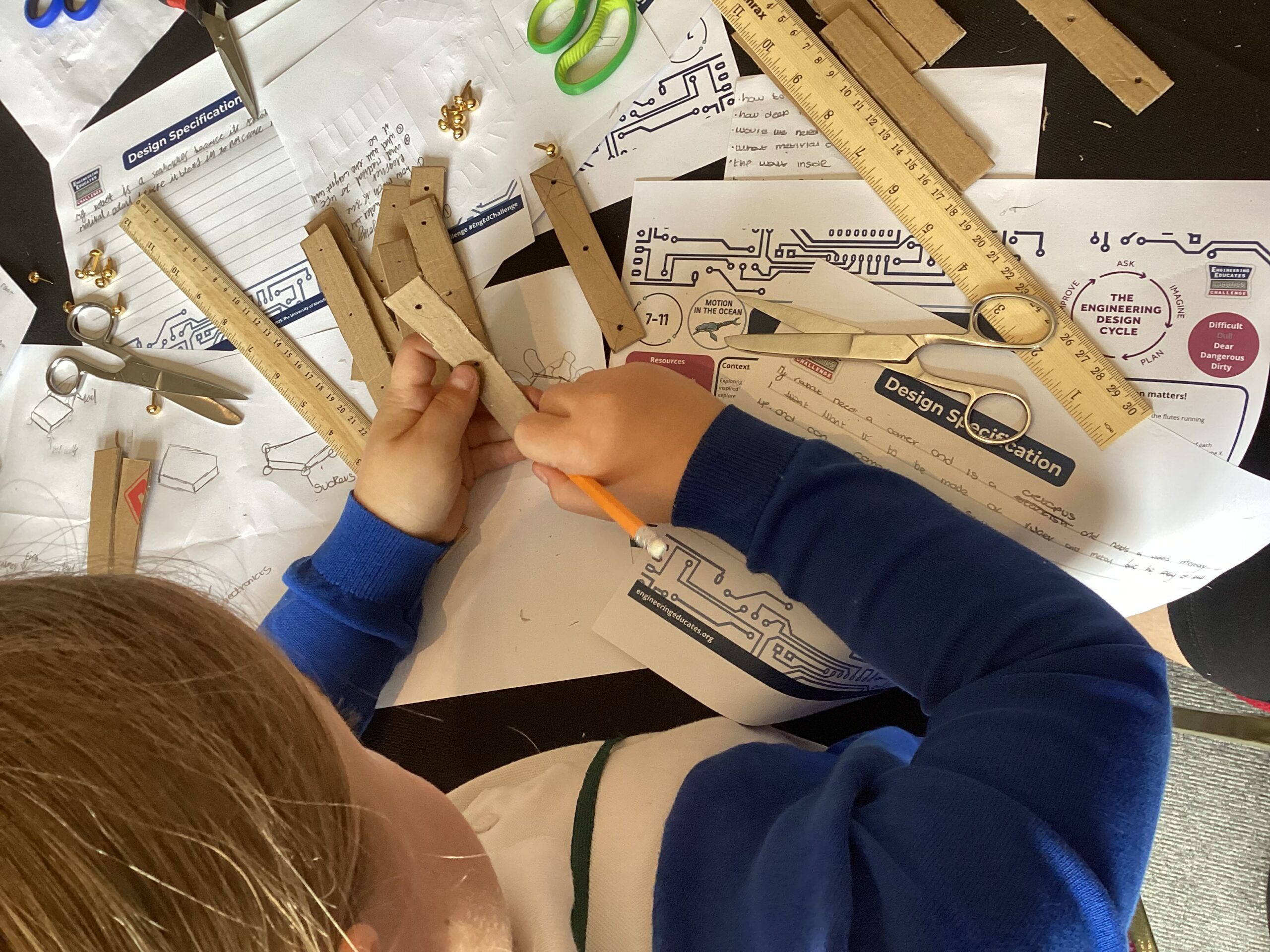 St Luke's Blog Pages