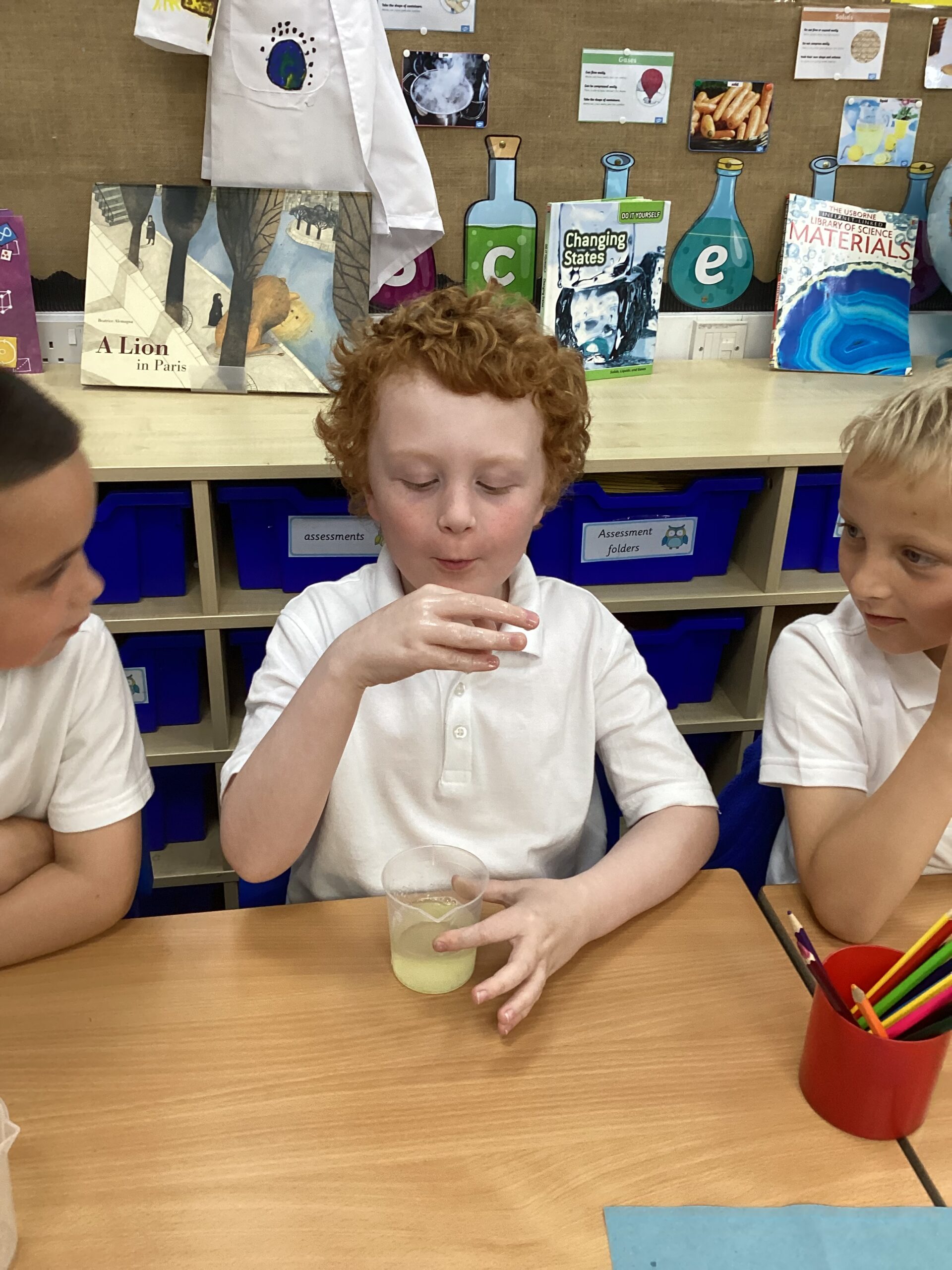 St Luke's Blog Pages