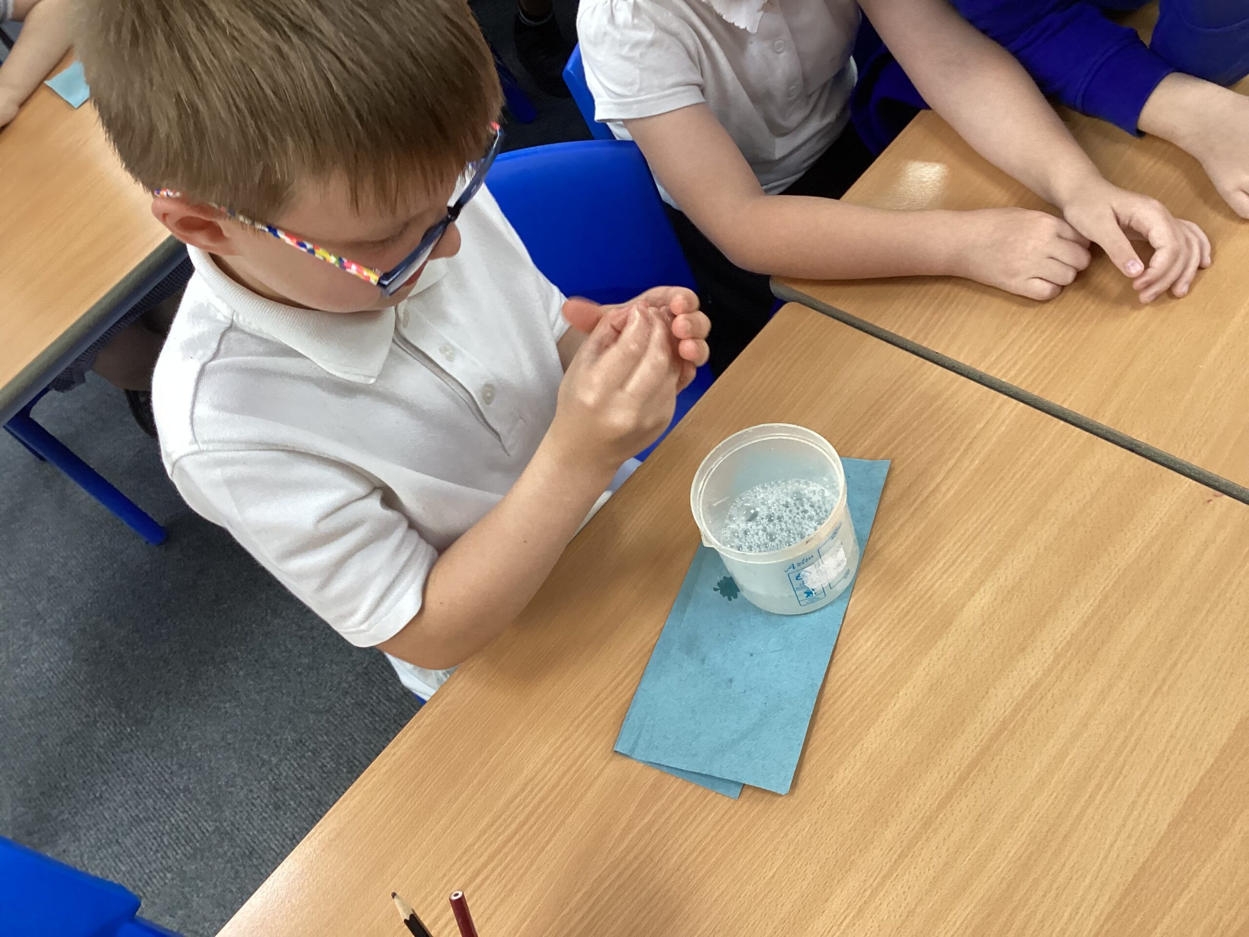 St Luke's Blog Pages