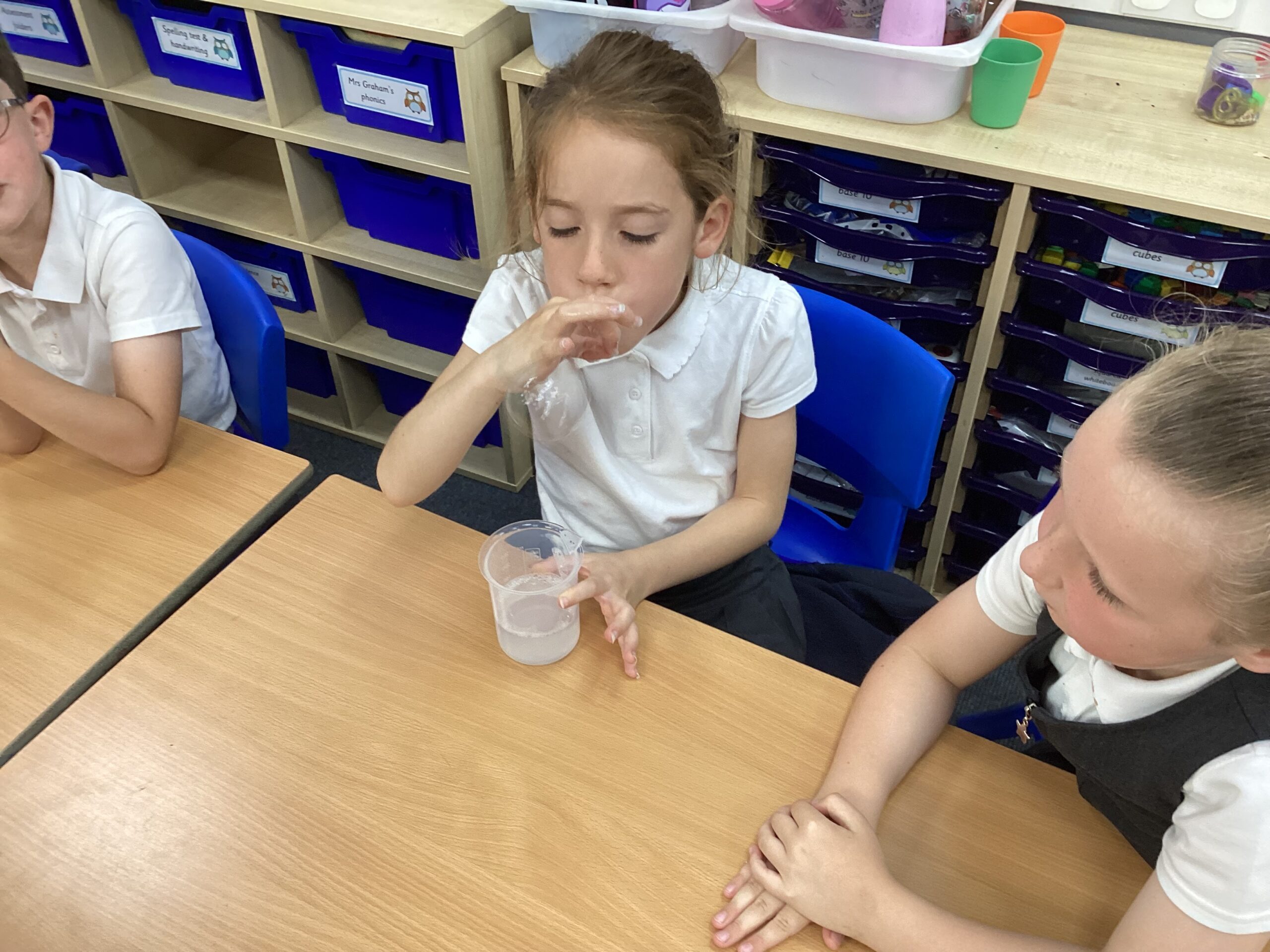 St Luke's Blog Pages