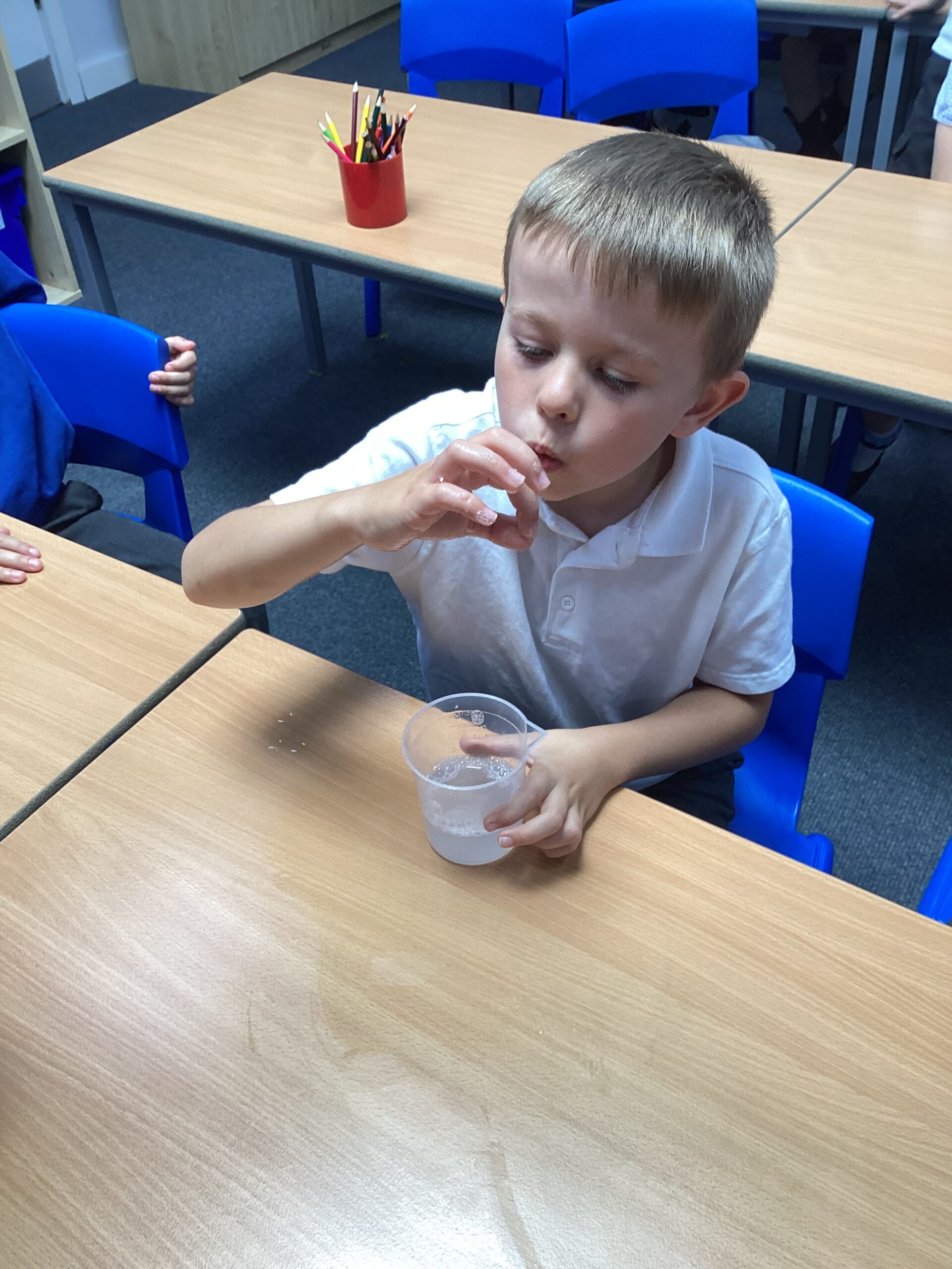 St Luke's Blog Pages