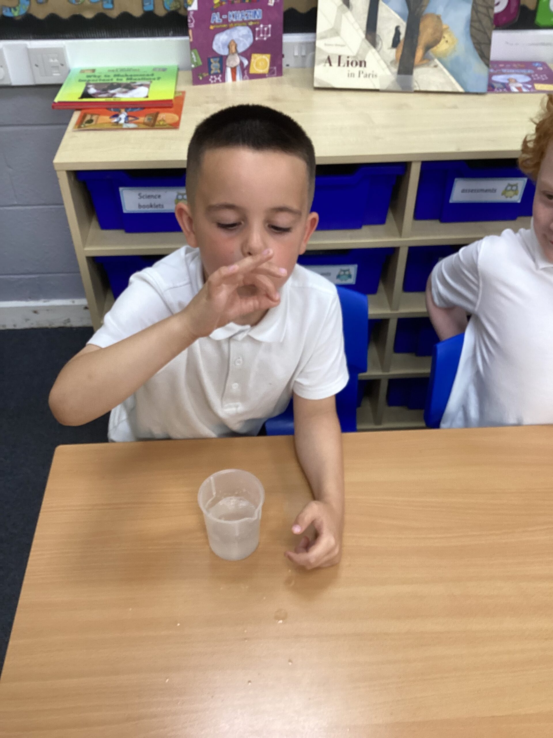 St Luke's Blog Pages